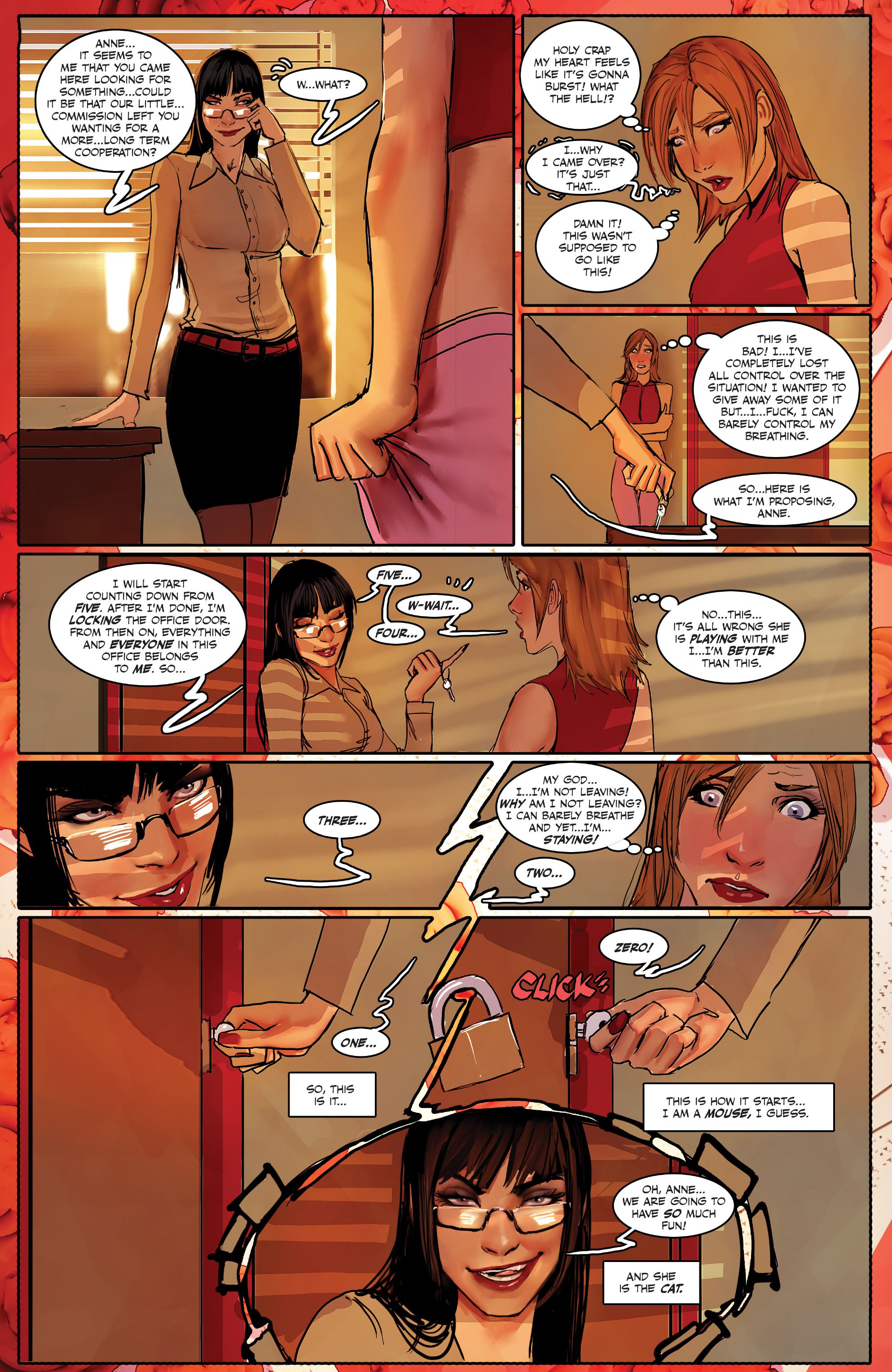 Sunstone [Stjepan Sejic] Chapter 4 - Page 100