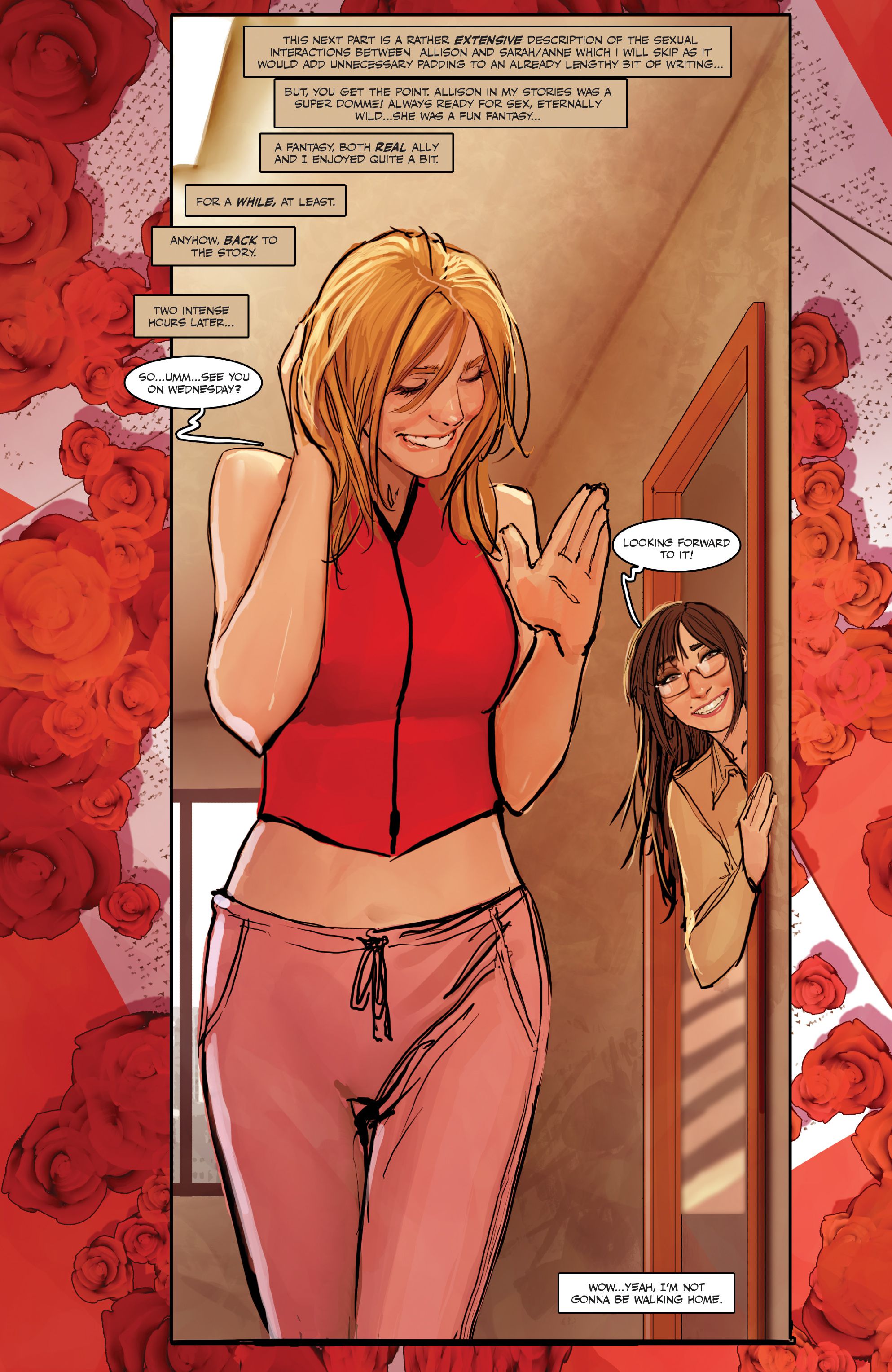 Sunstone [Stjepan Sejic] Chapter 4 - Page 109