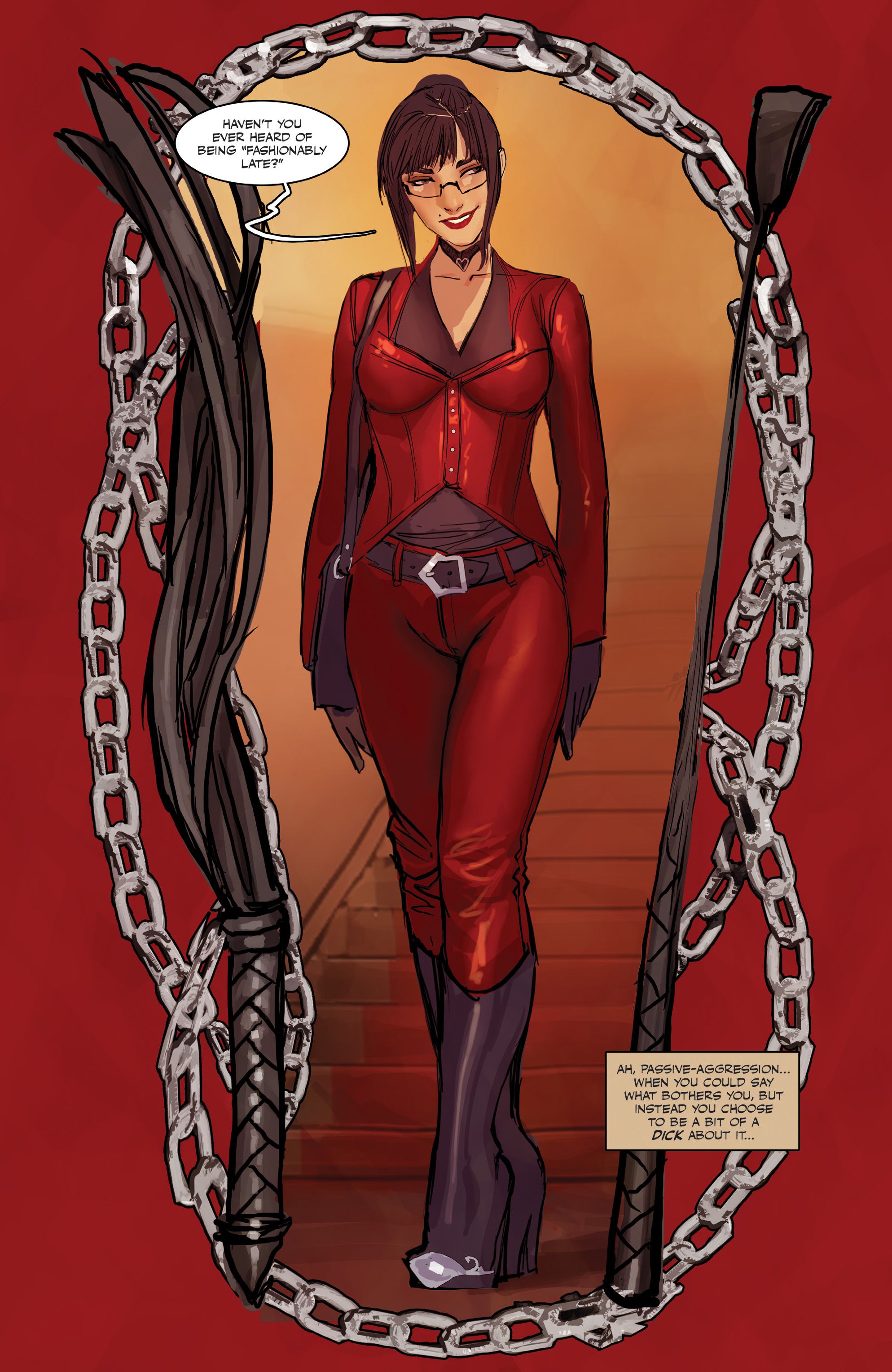 Sunstone [Stjepan Sejic] Chapter 4 - Page 119