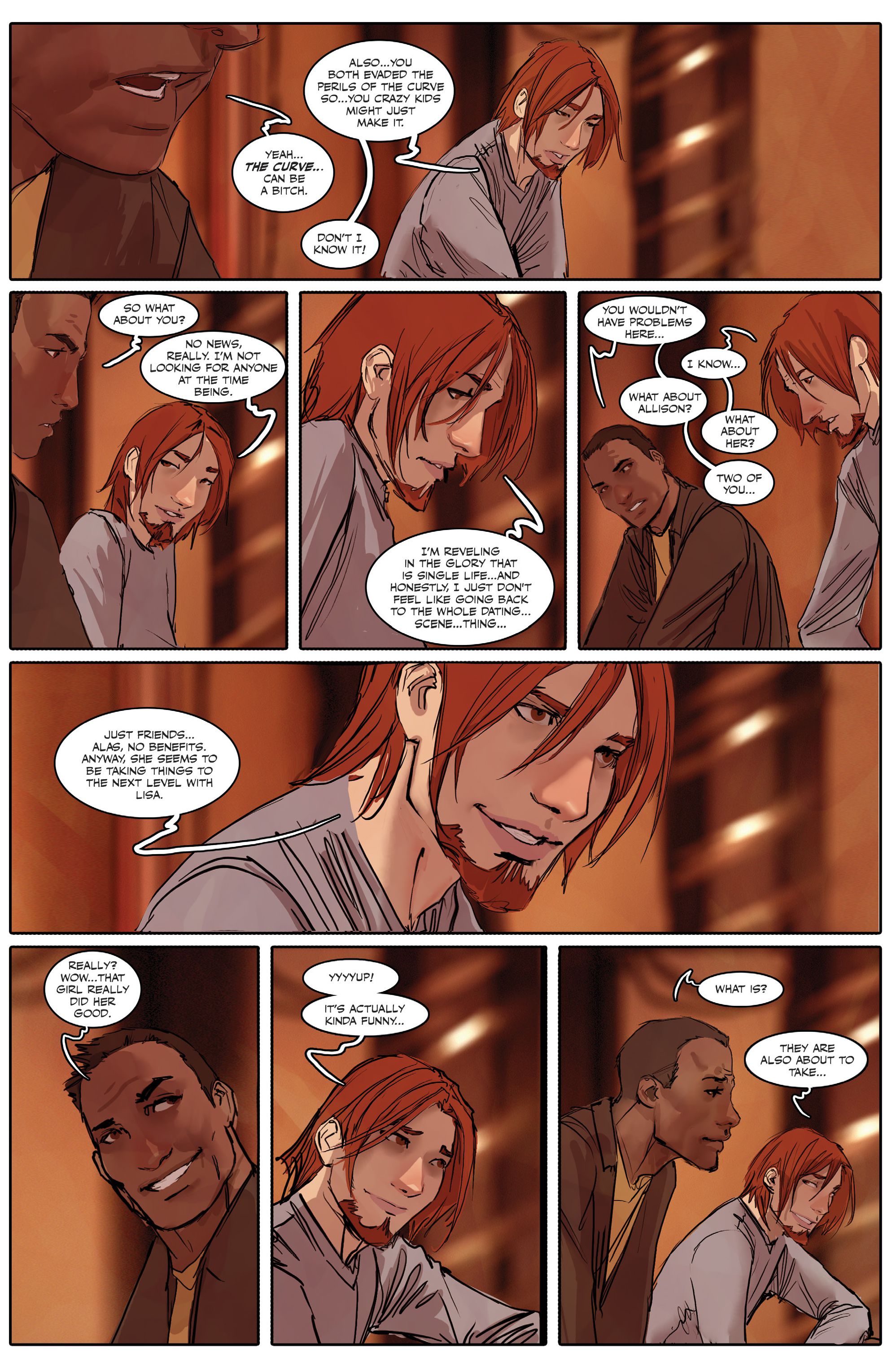 Sunstone [Stjepan Sejic] Chapter 4 - Page 13