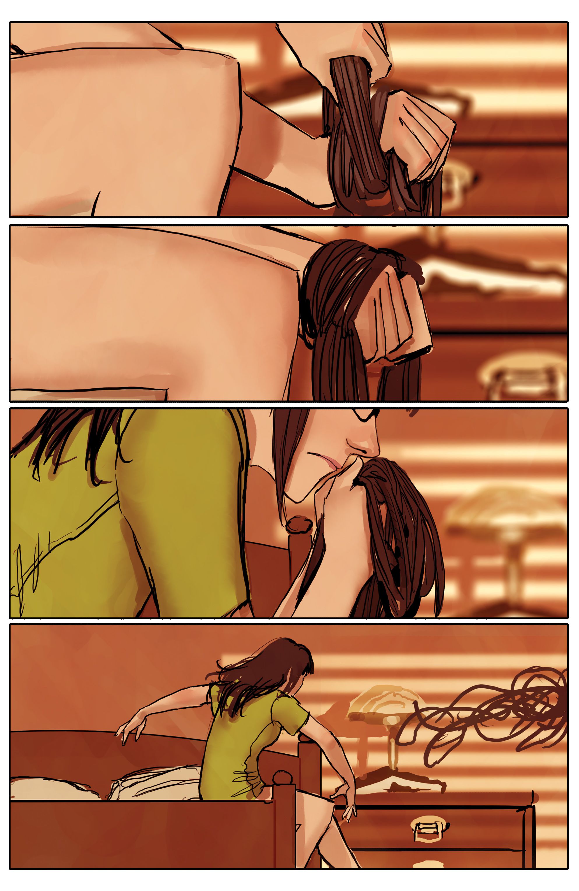 Sunstone [Stjepan Sejic] Chapter 4 - Page 166