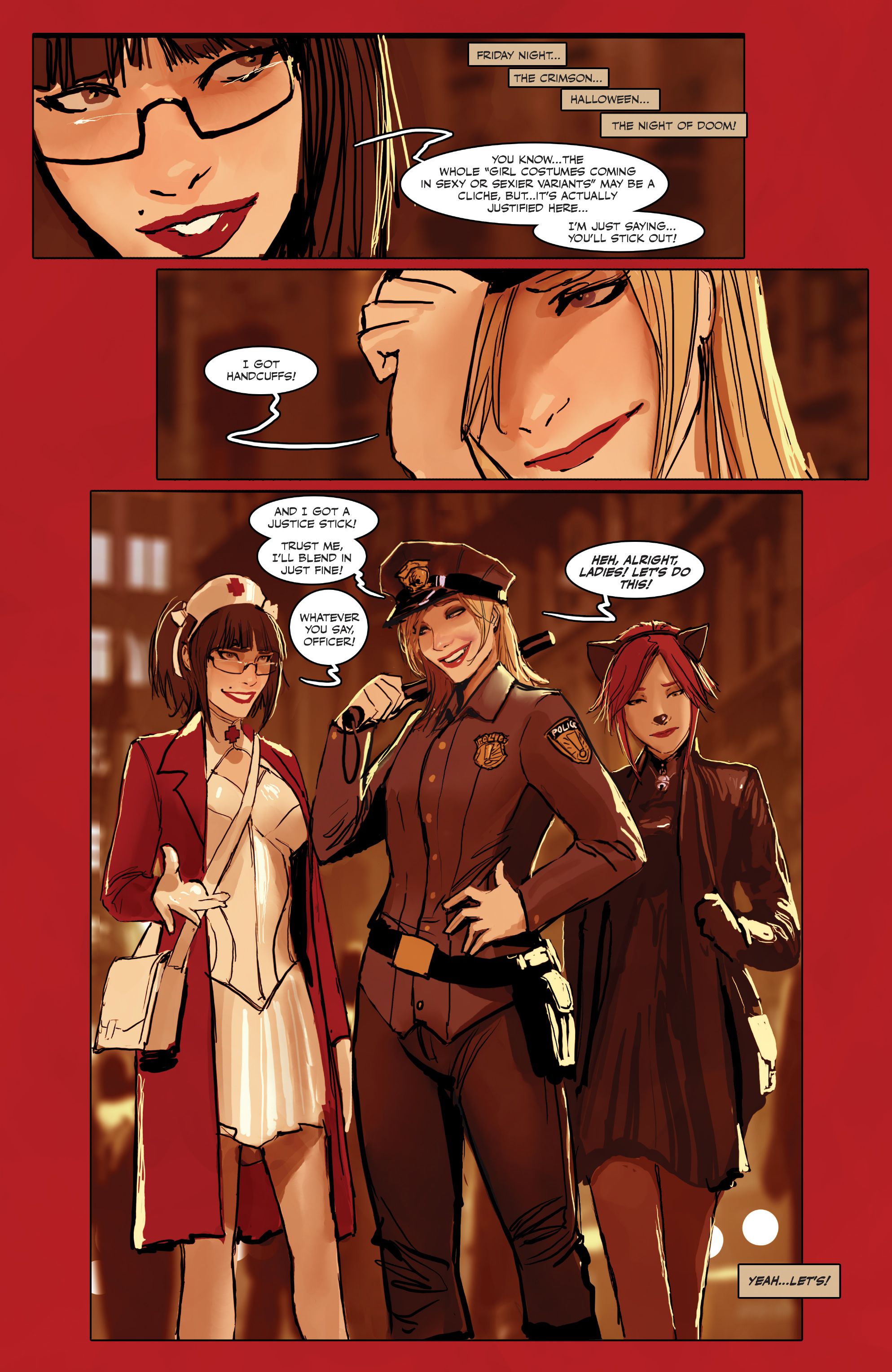 Sunstone [Stjepan Sejic] Chapter 4 - Page 171