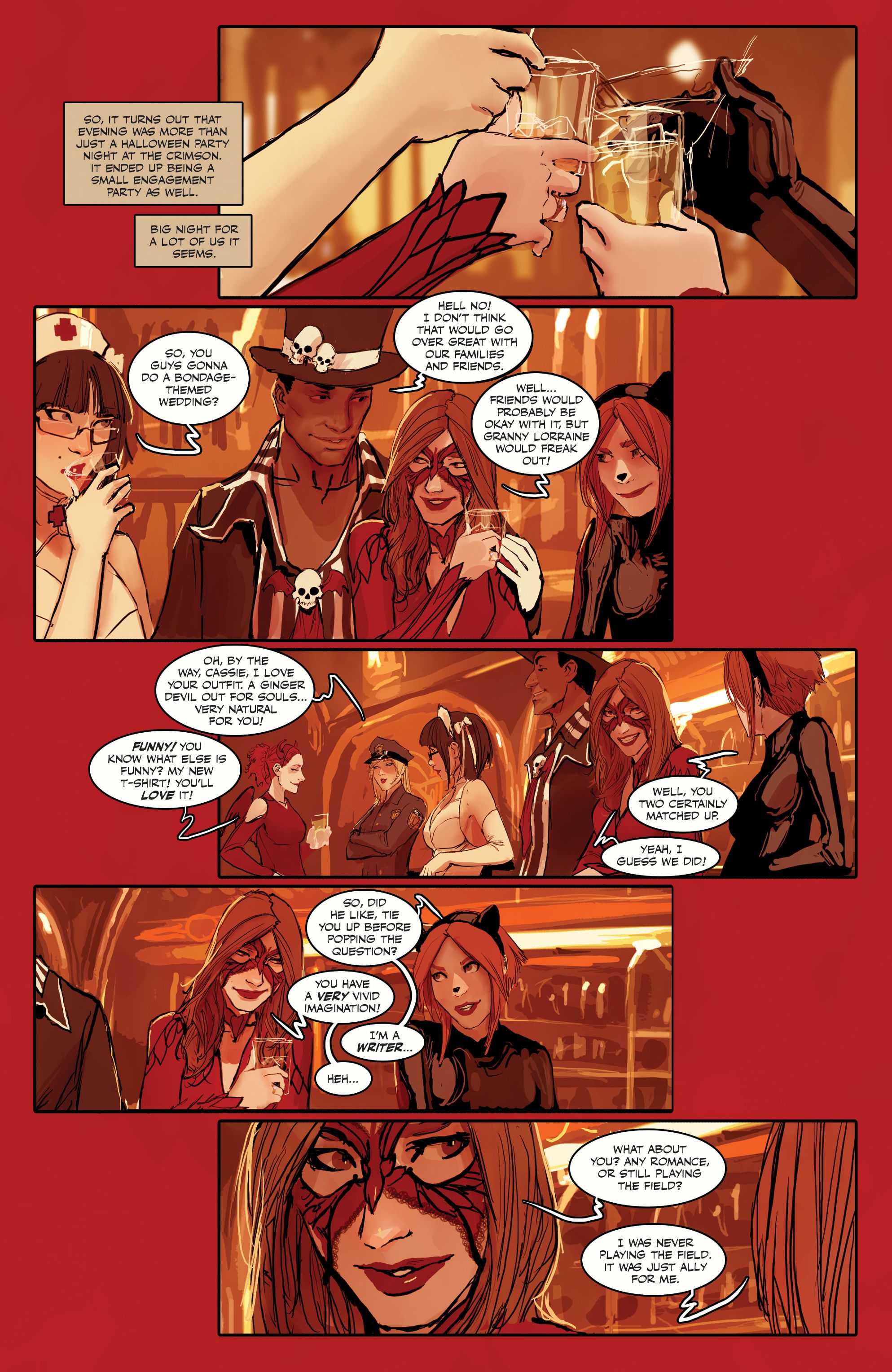 Sunstone [Stjepan Sejic] Chapter 4 - Page 172