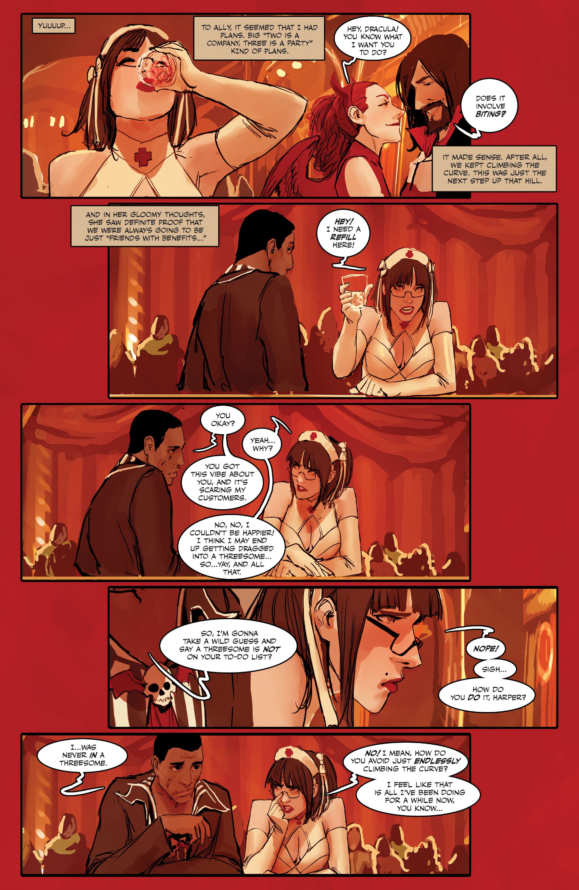 Sunstone [Stjepan Sejic] Chapter 4 - Page 176