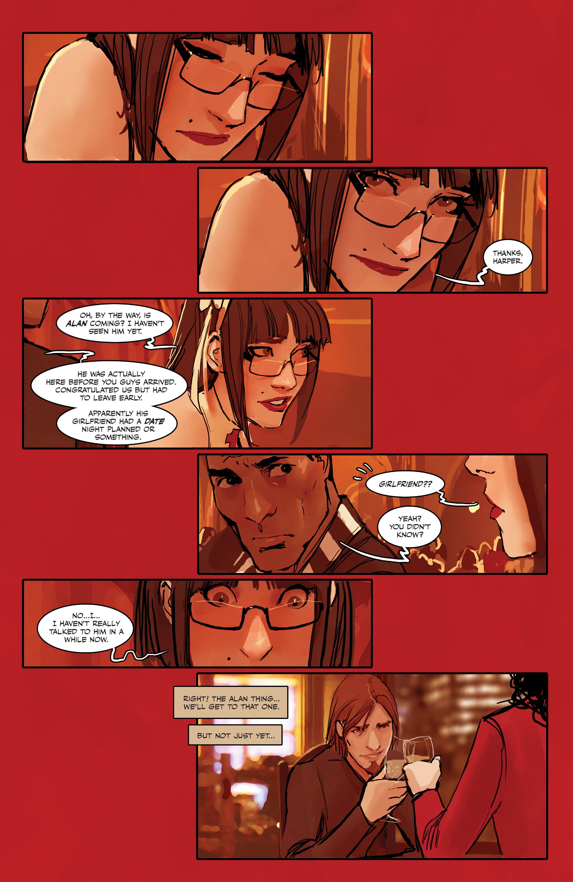Sunstone [Stjepan Sejic] Chapter 4 - Page 178