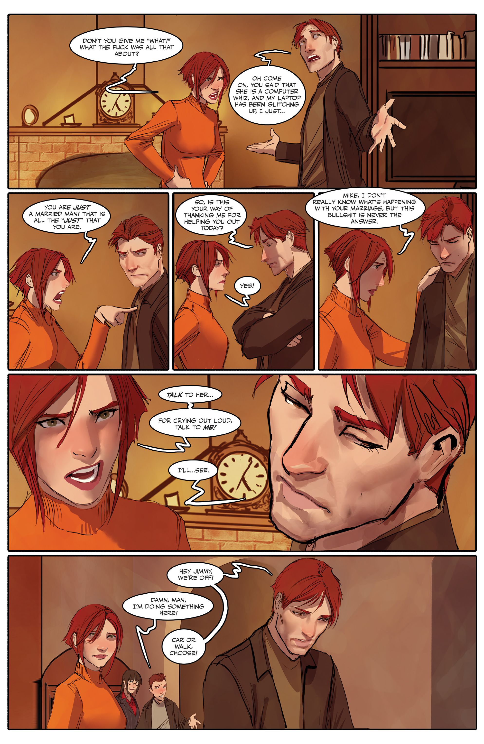Sunstone [Stjepan Sejic] Chapter 4 - Page 18