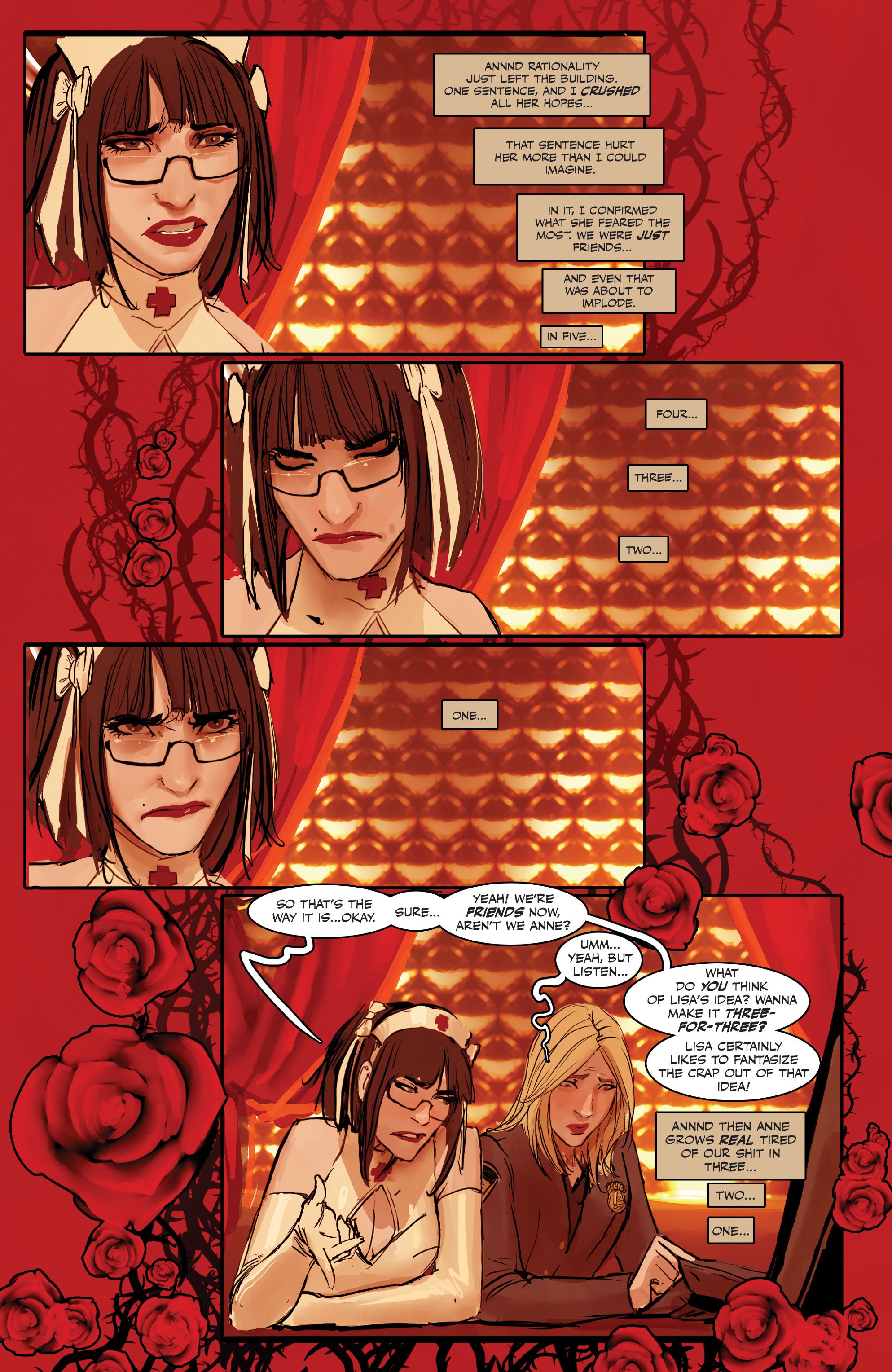 Sunstone [Stjepan Sejic] Chapter 4 - Page 182
