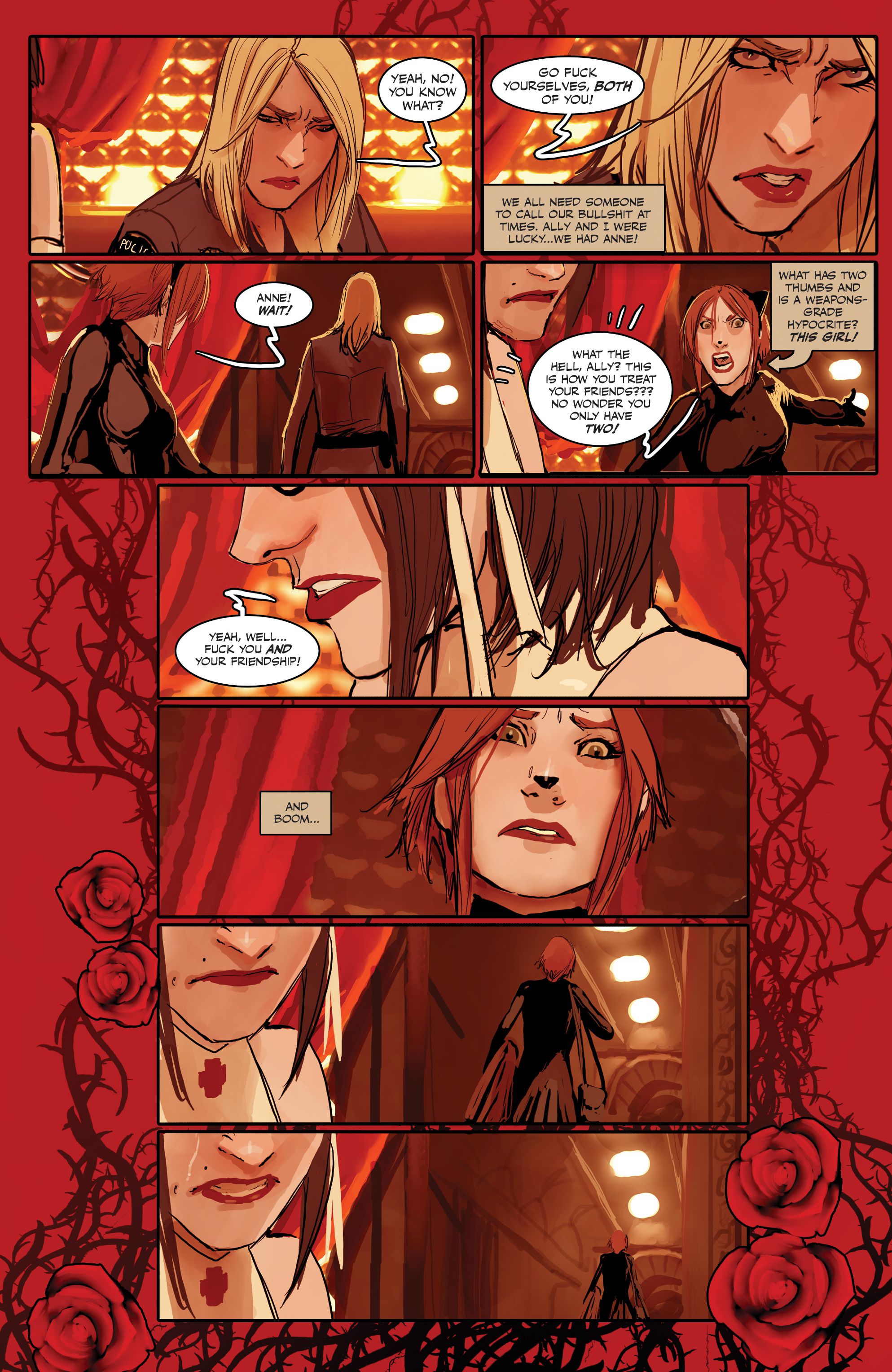 Sunstone [Stjepan Sejic] Chapter 4 - Page 183