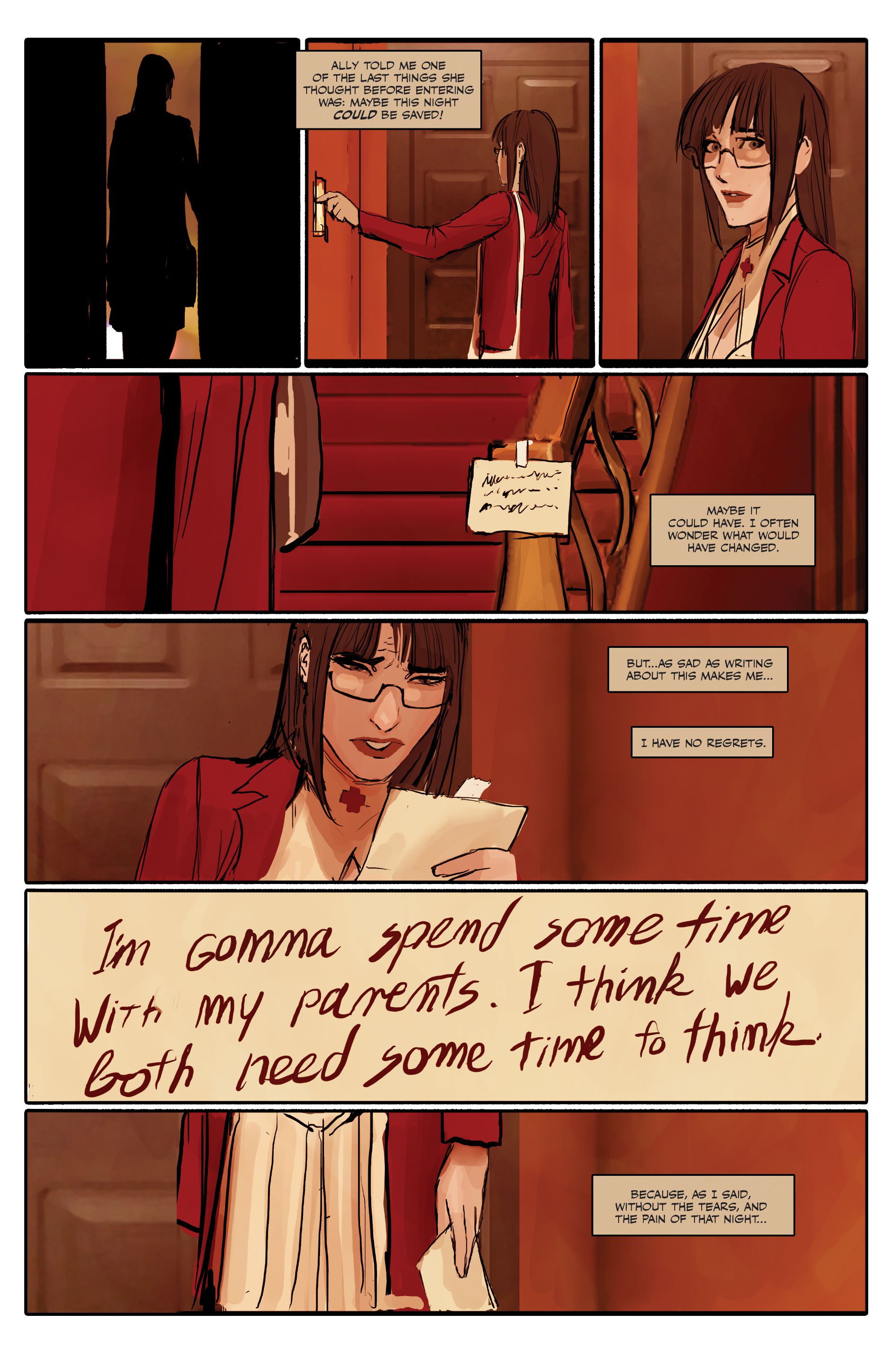 Sunstone [Stjepan Sejic] Chapter 4 - Page 193