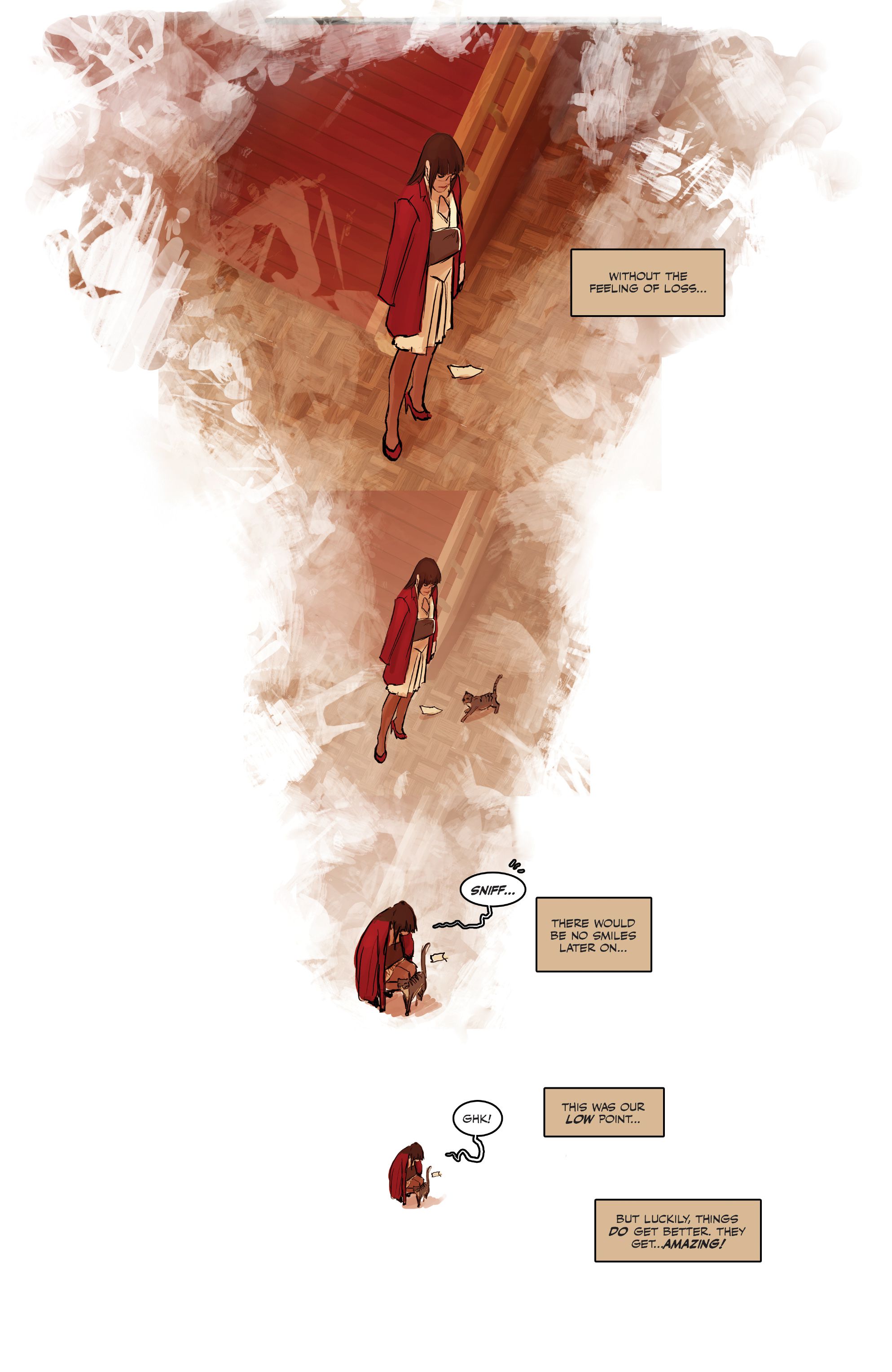 Sunstone [Stjepan Sejic] Chapter 4 - Page 194