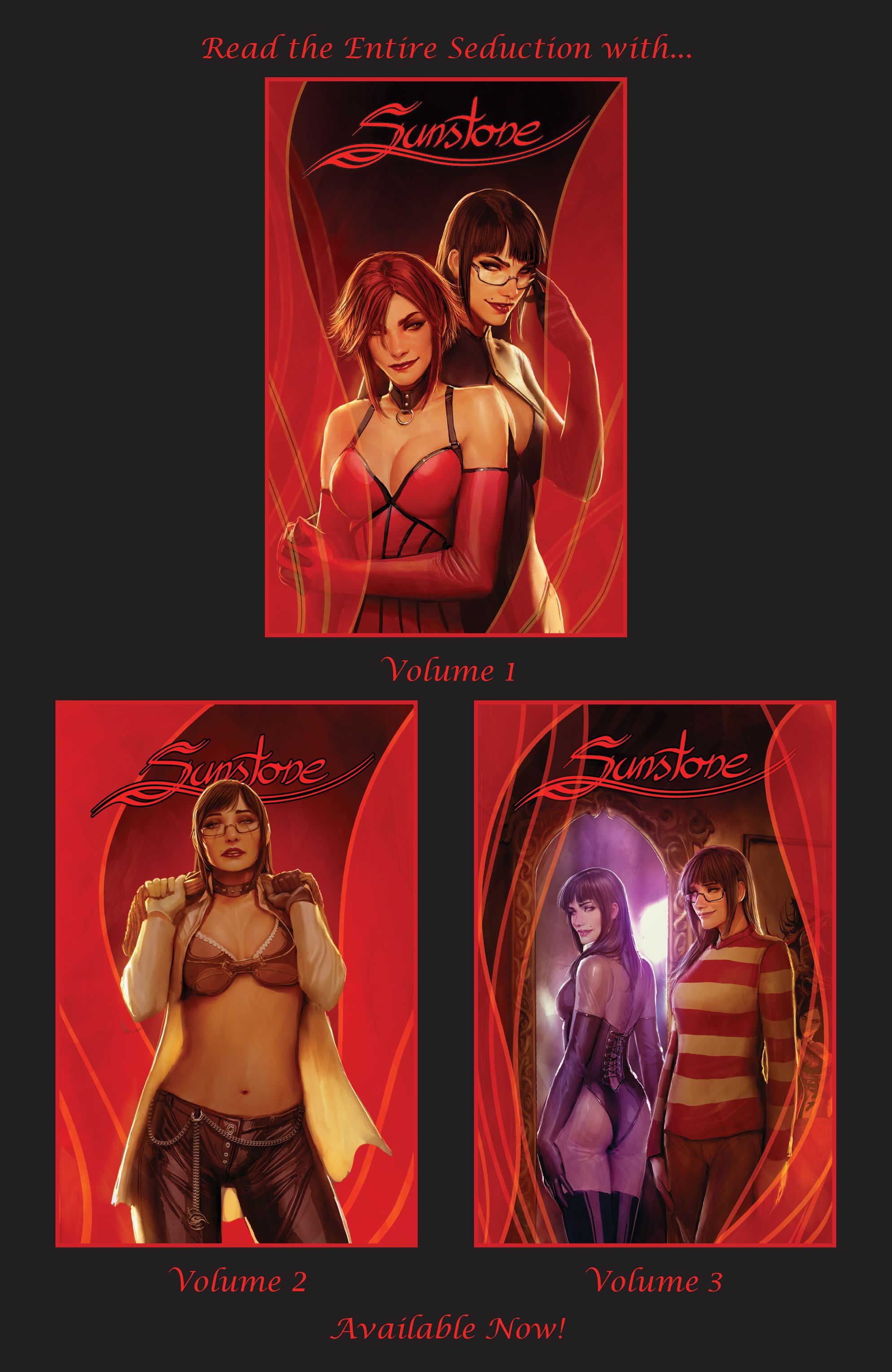 Sunstone [Stjepan Sejic] Chapter 4 - Page 196