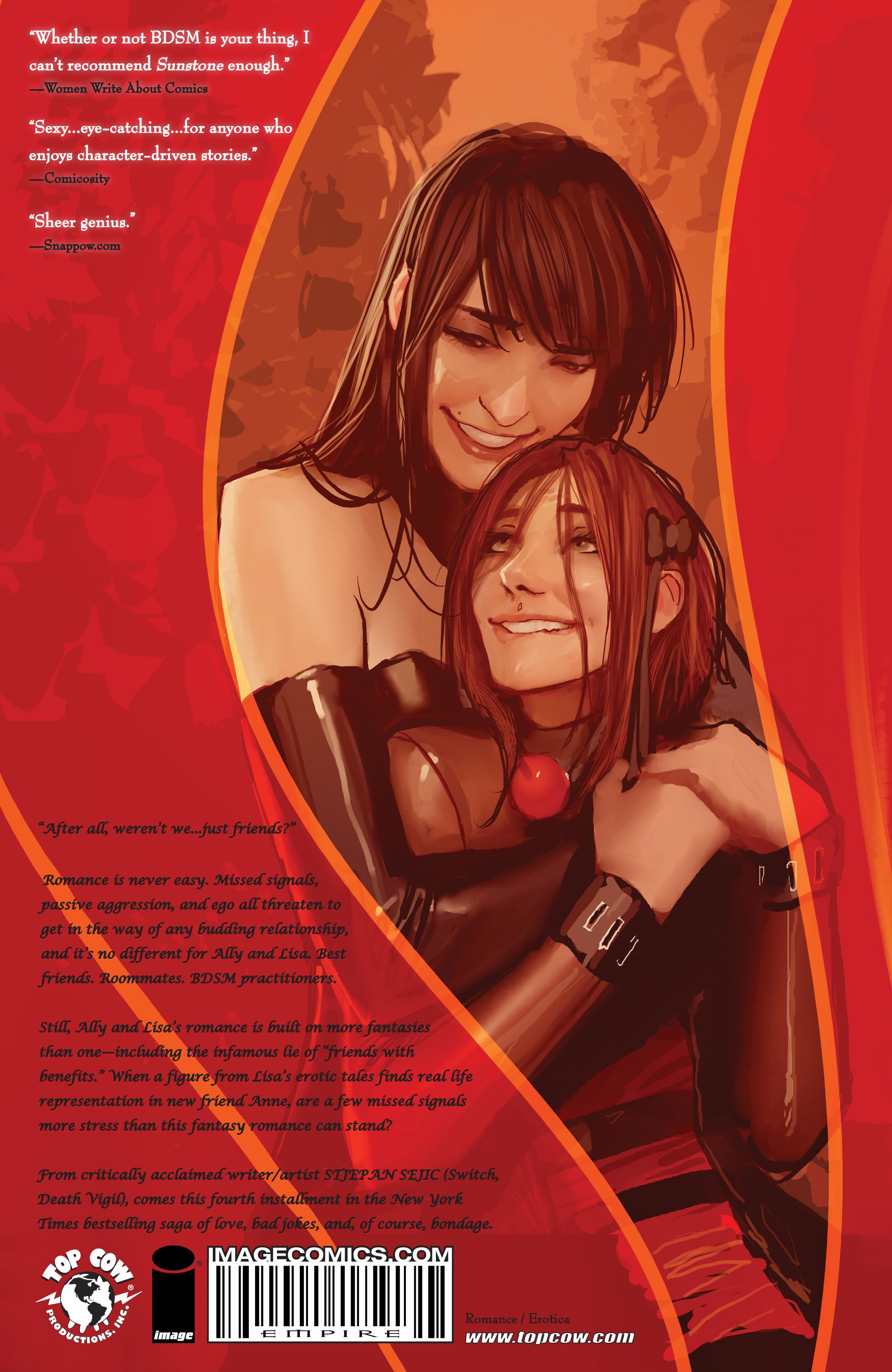 Sunstone [Stjepan Sejic] Chapter 4 - Page 199