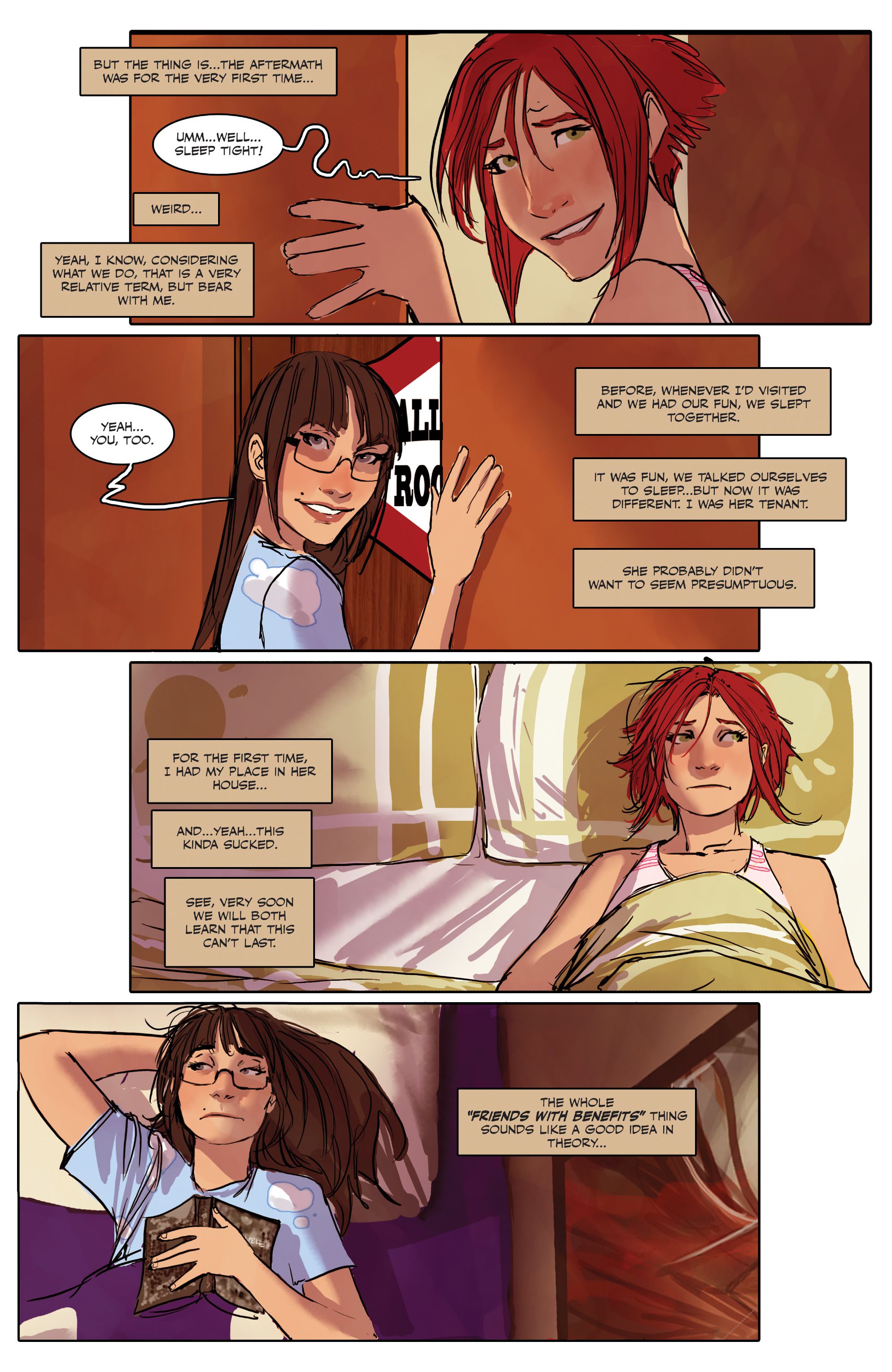 Sunstone [Stjepan Sejic] Chapter 4 - Page 26