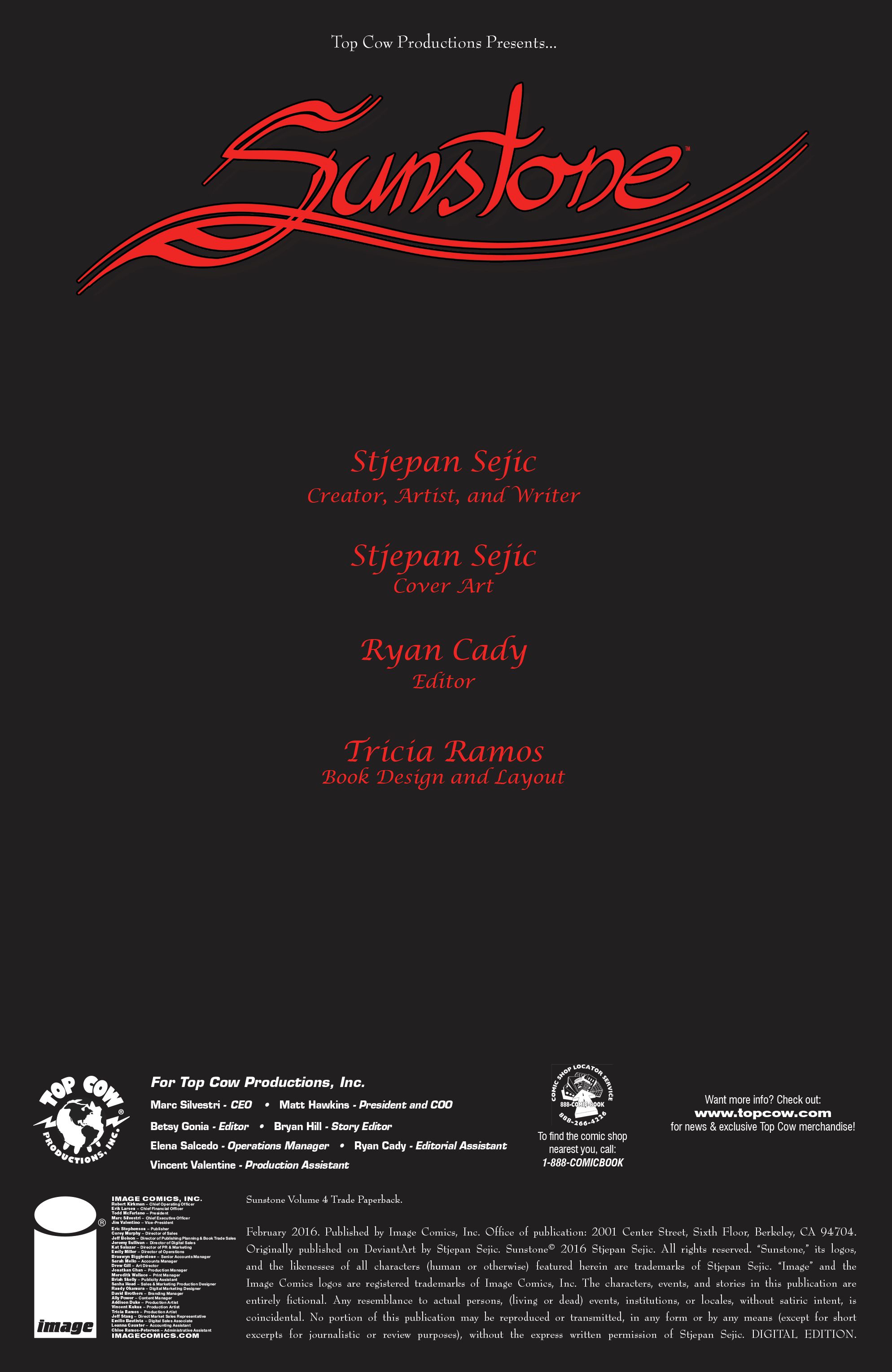 Sunstone [Stjepan Sejic] Chapter 4 - Page 4