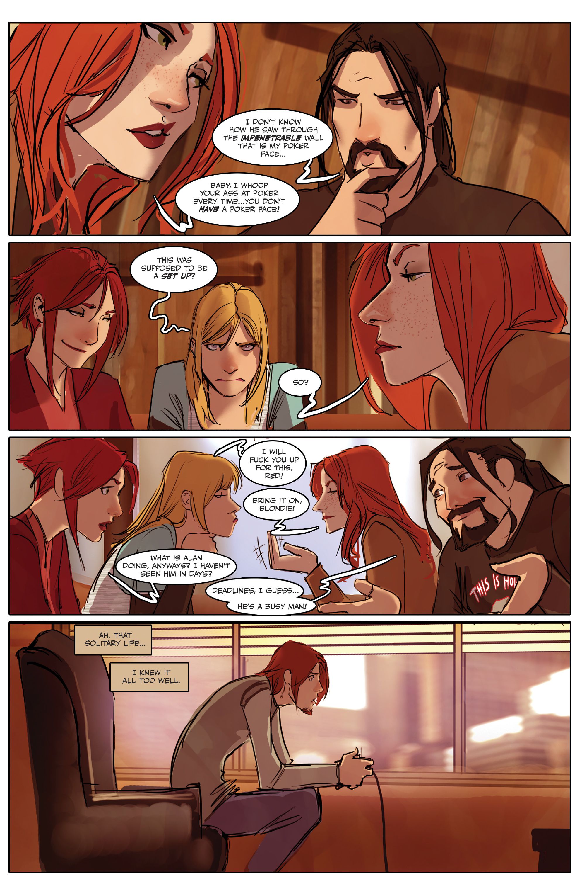 Sunstone [Stjepan Sejic] Chapter 4 - Page 47