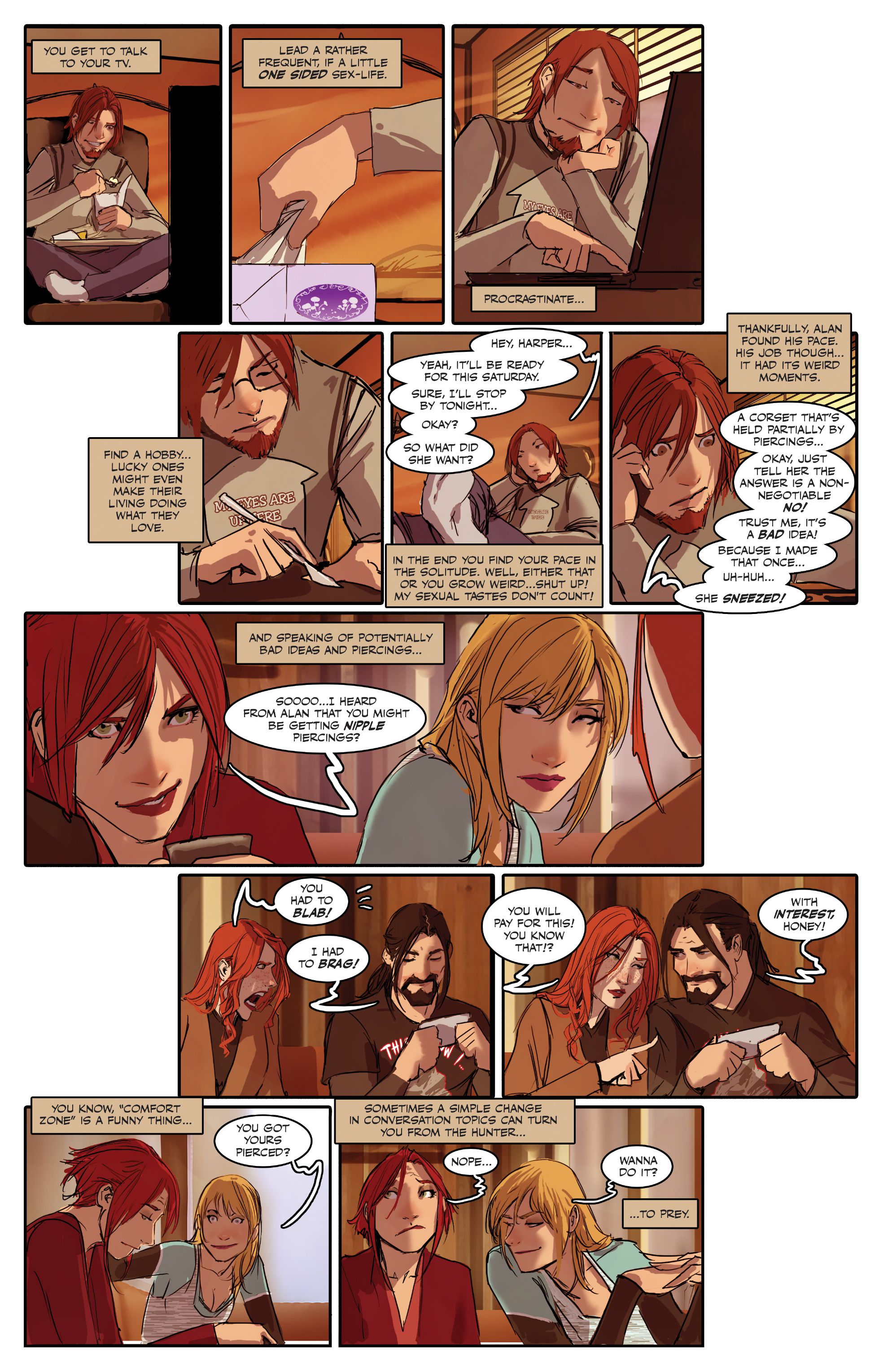 Sunstone [Stjepan Sejic] Chapter 4 - Page 48