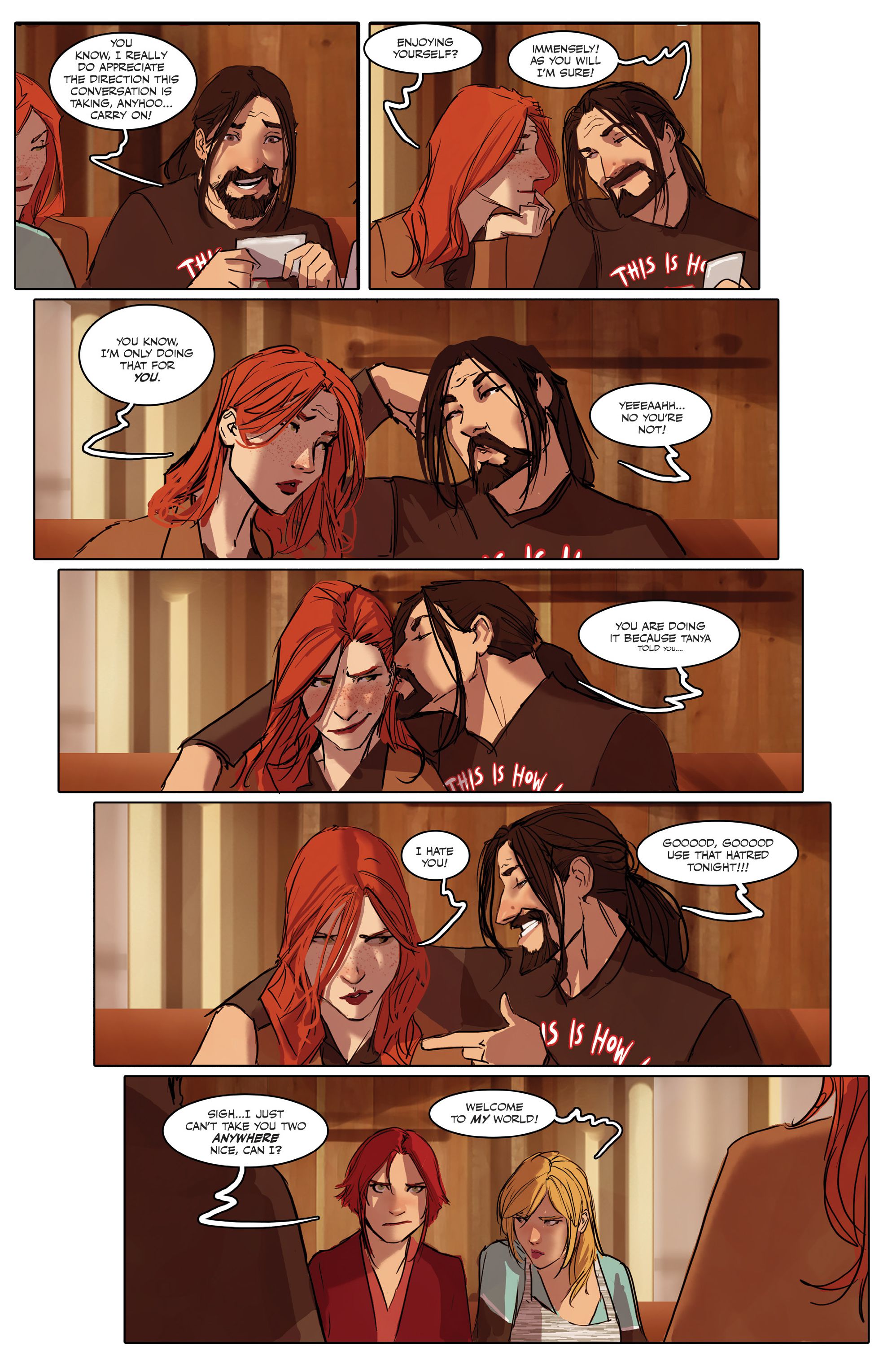 Sunstone [Stjepan Sejic] Chapter 4 - Page 49