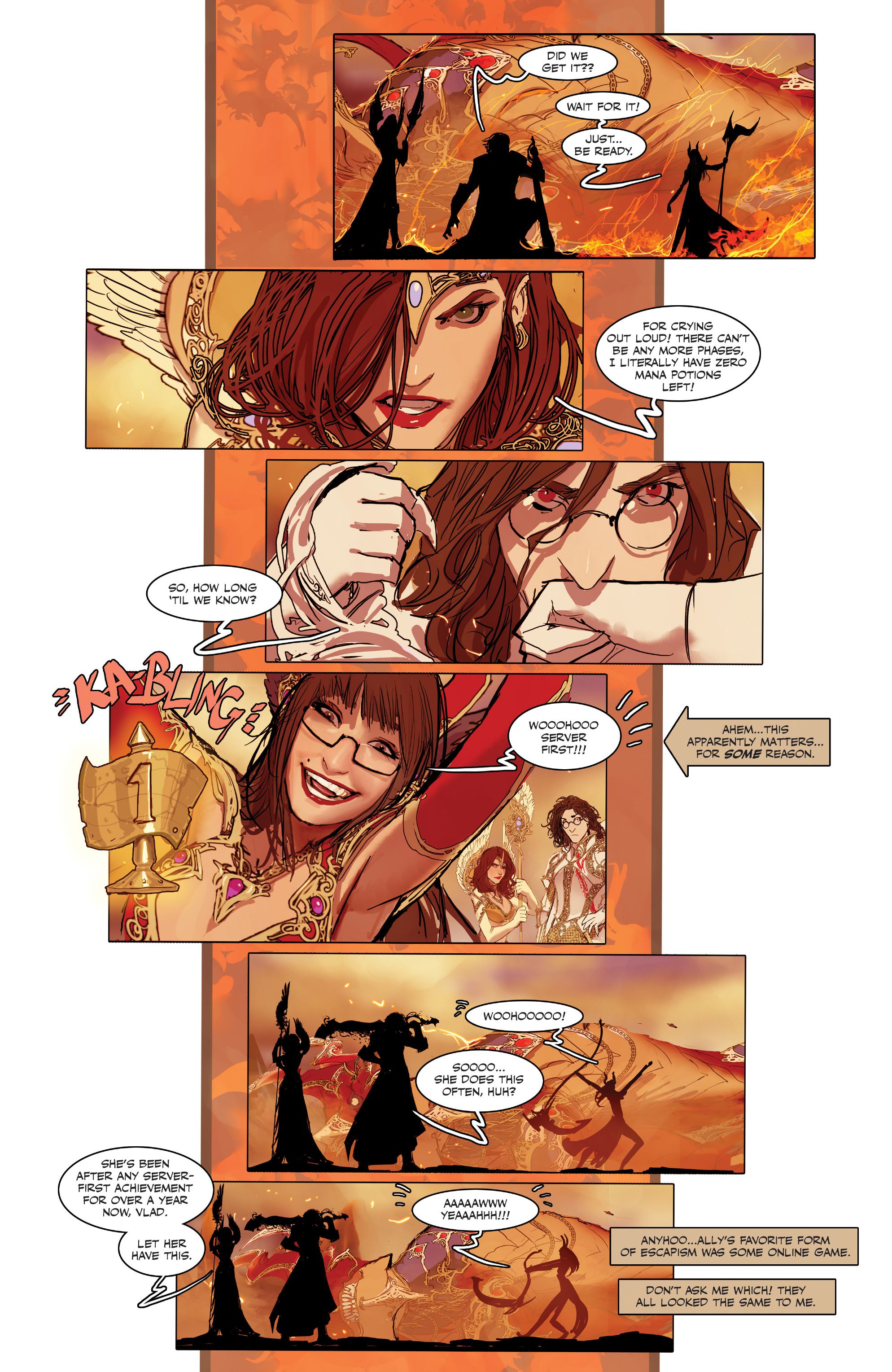 Sunstone [Stjepan Sejic] Chapter 4 - Page 53