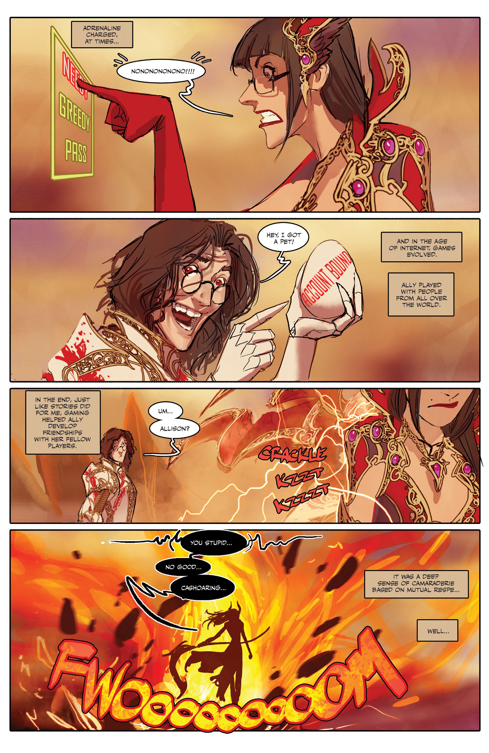 Sunstone [Stjepan Sejic] Chapter 4 - Page 55