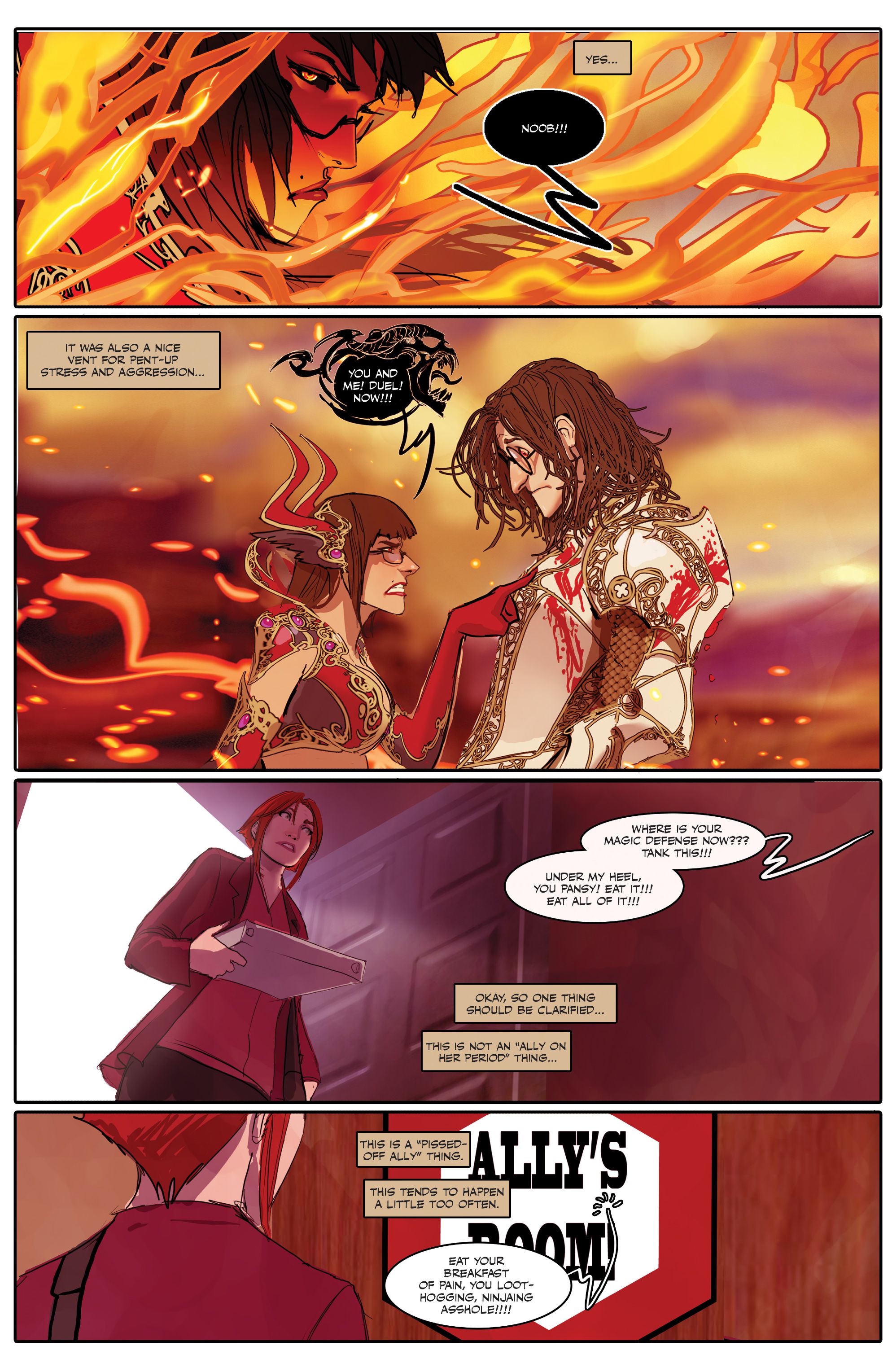 Sunstone [Stjepan Sejic] Chapter 4 - Page 56