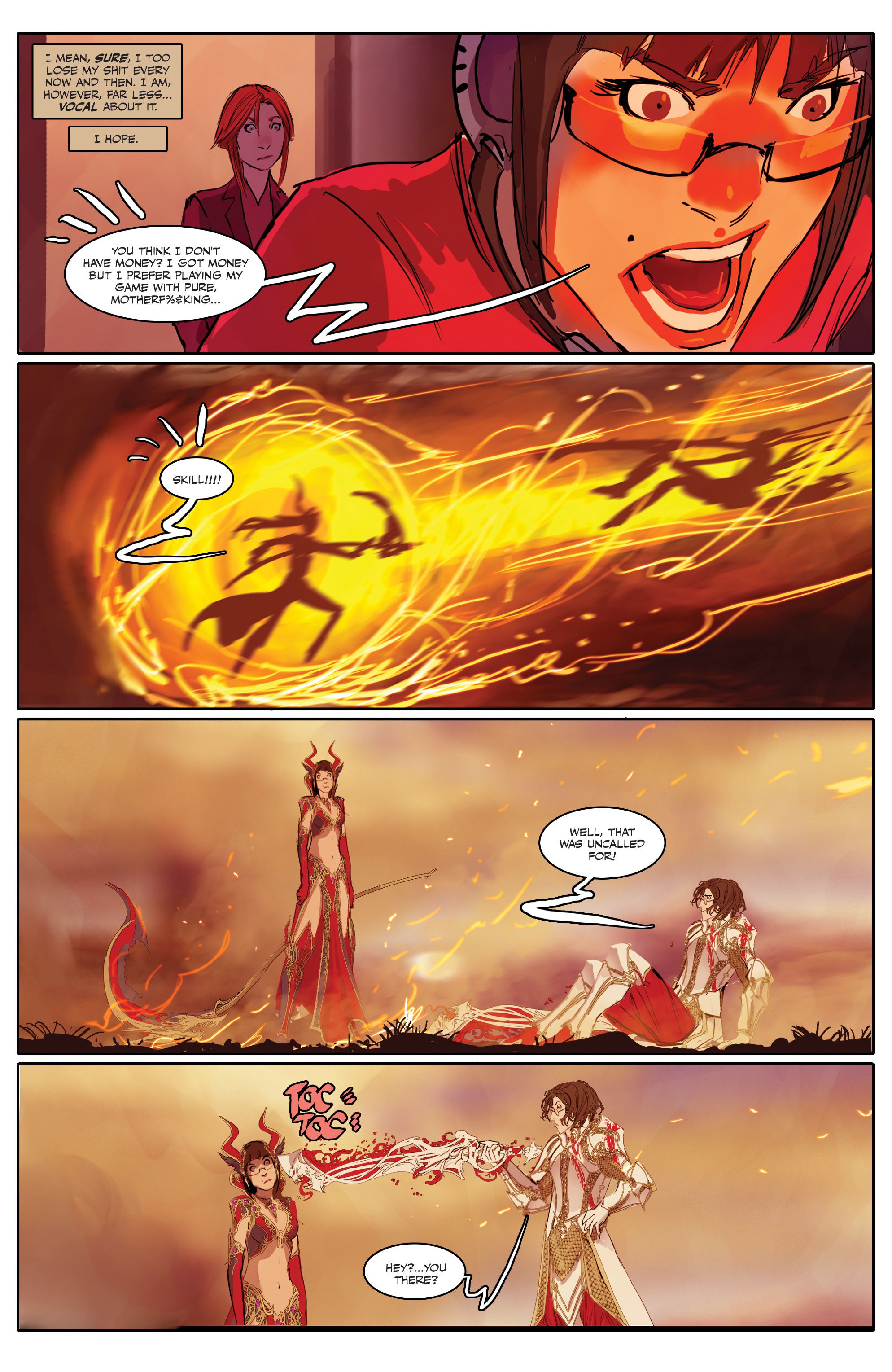 Sunstone [Stjepan Sejic] Chapter 4 - Page 57