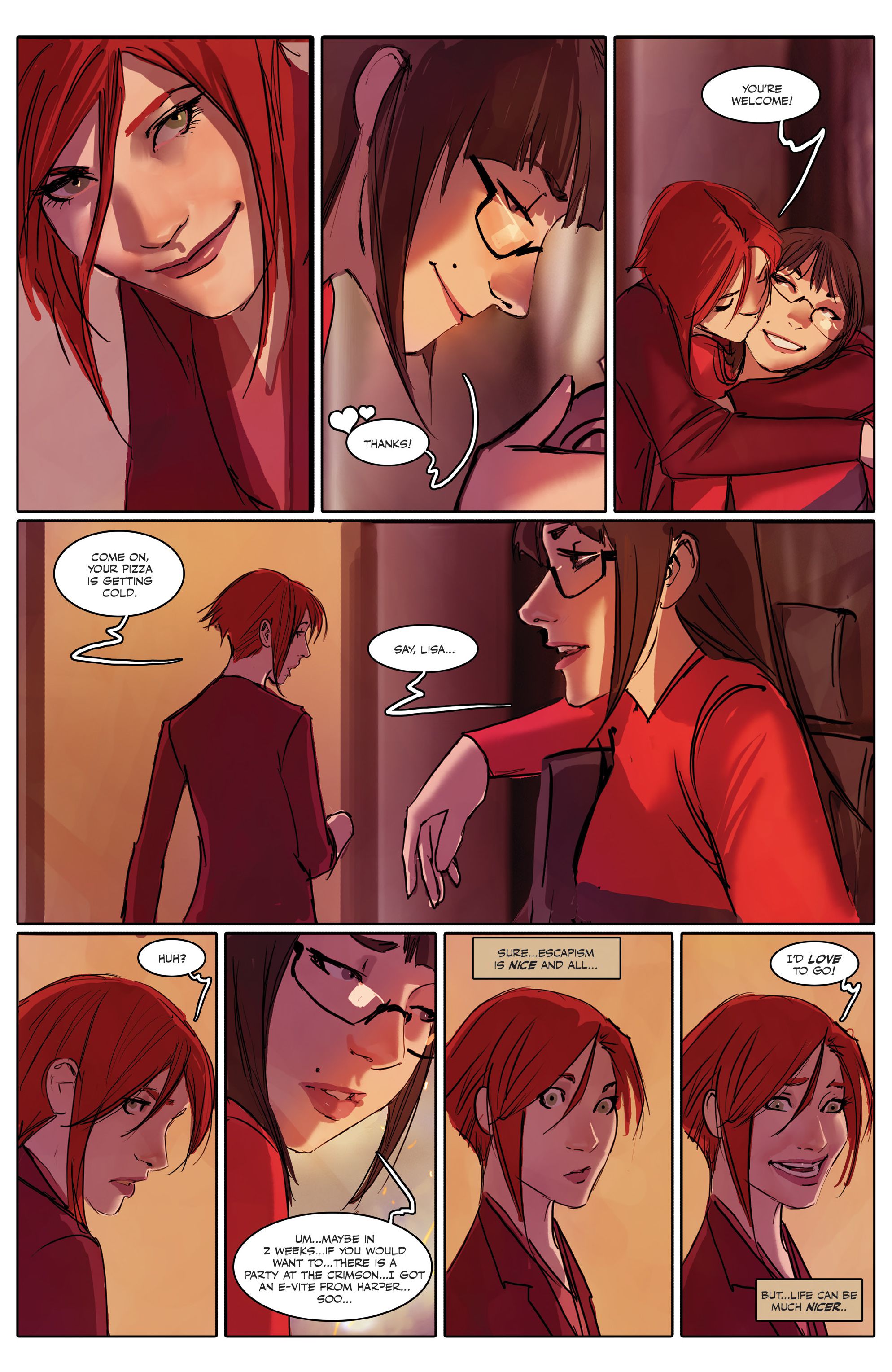 Sunstone [Stjepan Sejic] Chapter 4 - Page 60