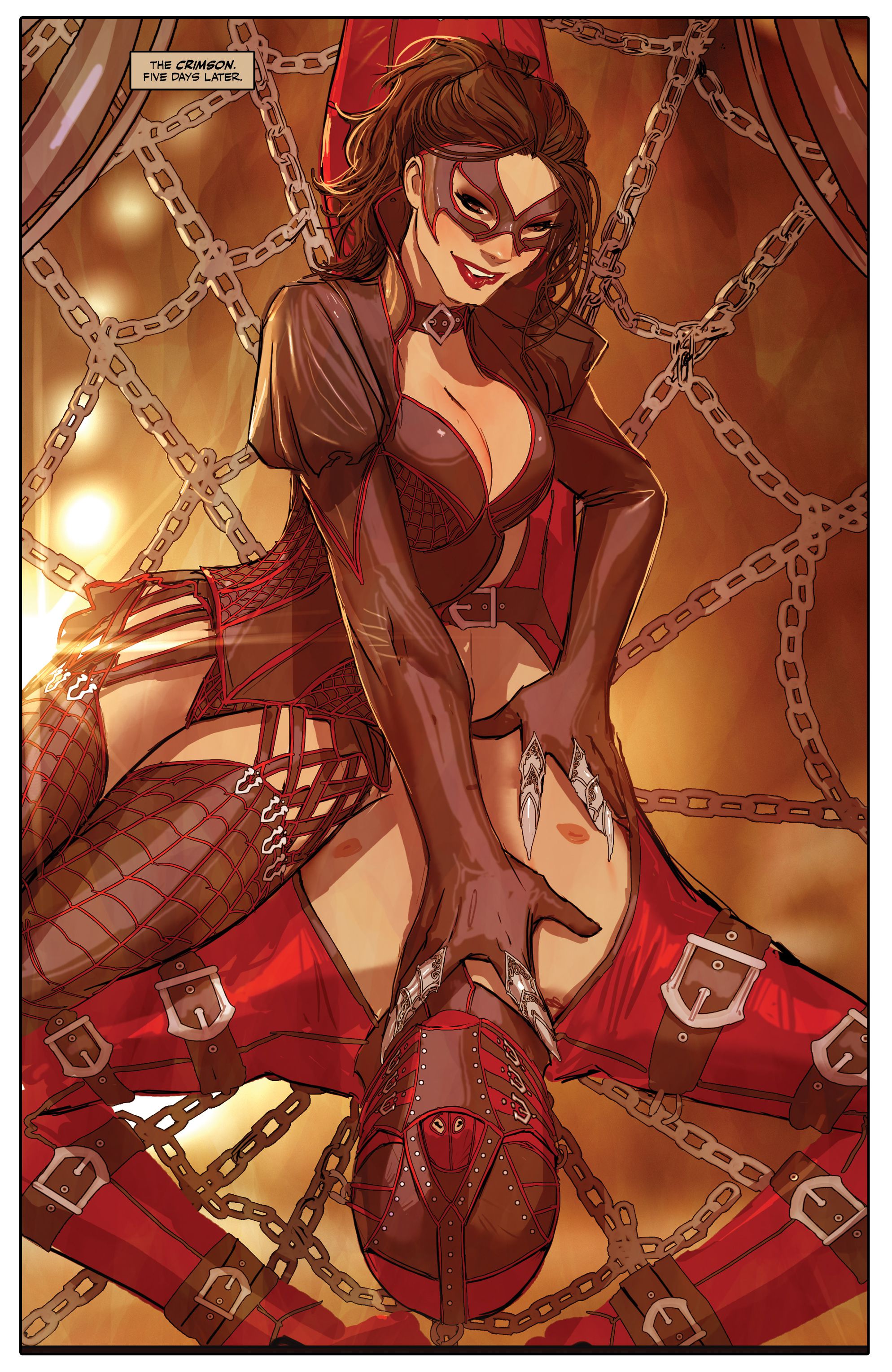 Sunstone [Stjepan Sejic] Chapter 4 - Page 61