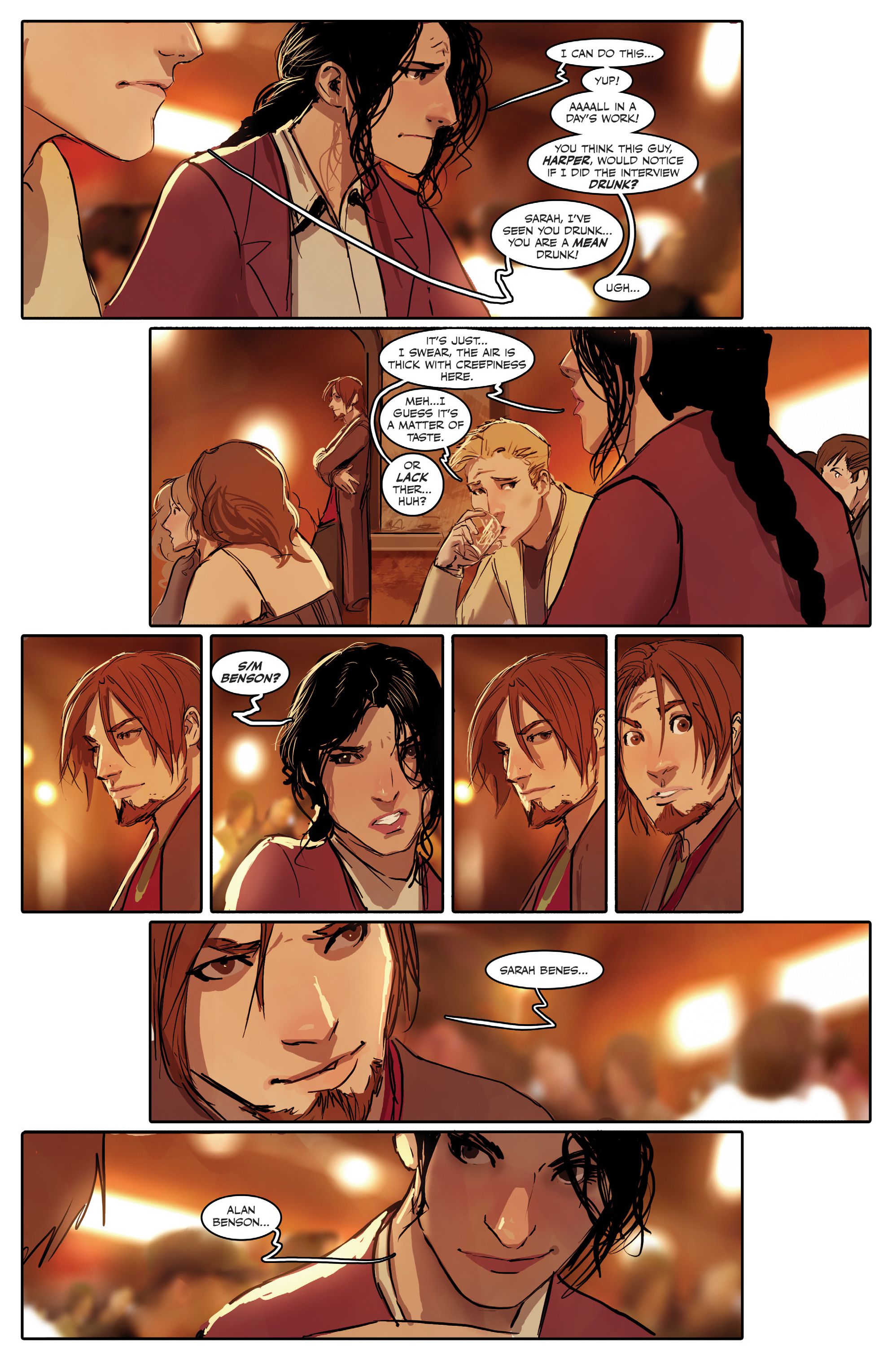 Sunstone [Stjepan Sejic] Chapter 4 - Page 63