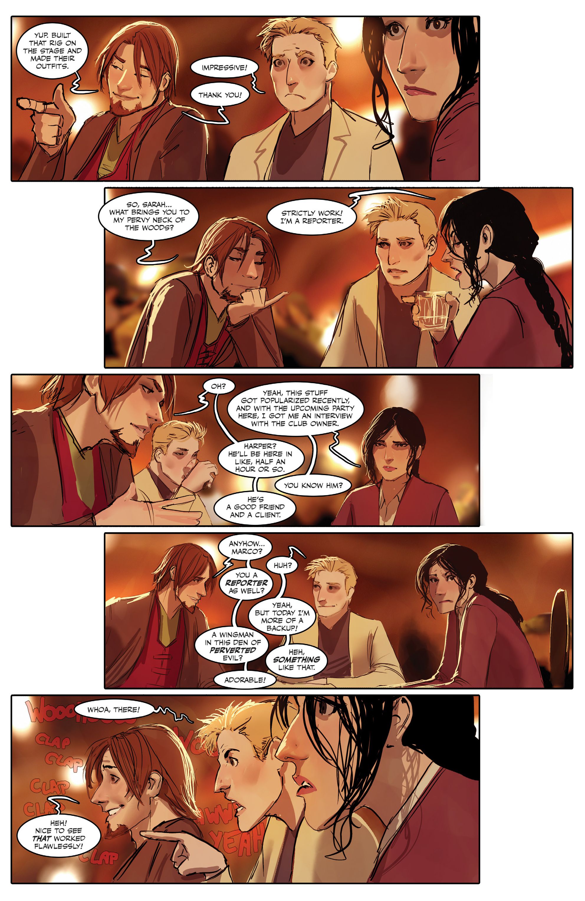Sunstone [Stjepan Sejic] Chapter 4 - Page 65