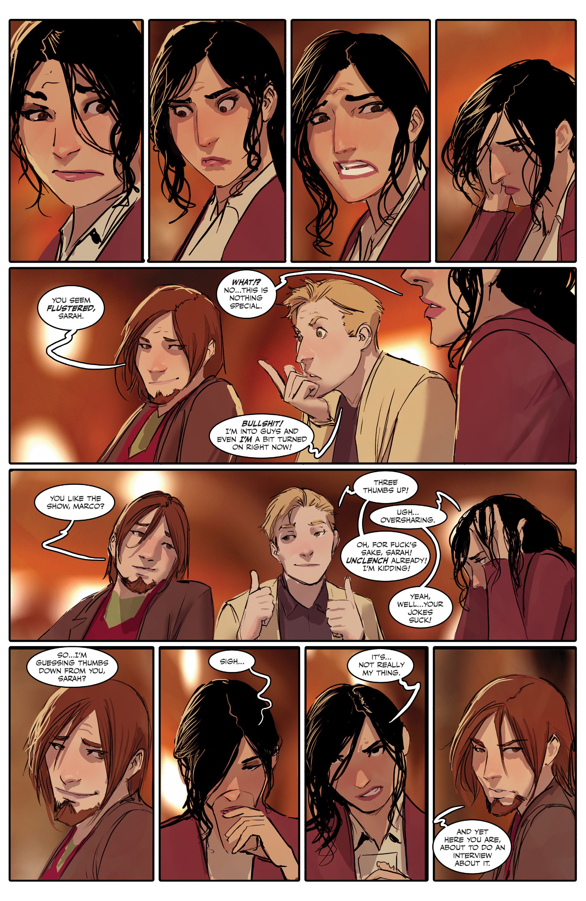 Sunstone [Stjepan Sejic] Chapter 4 - Page 66
