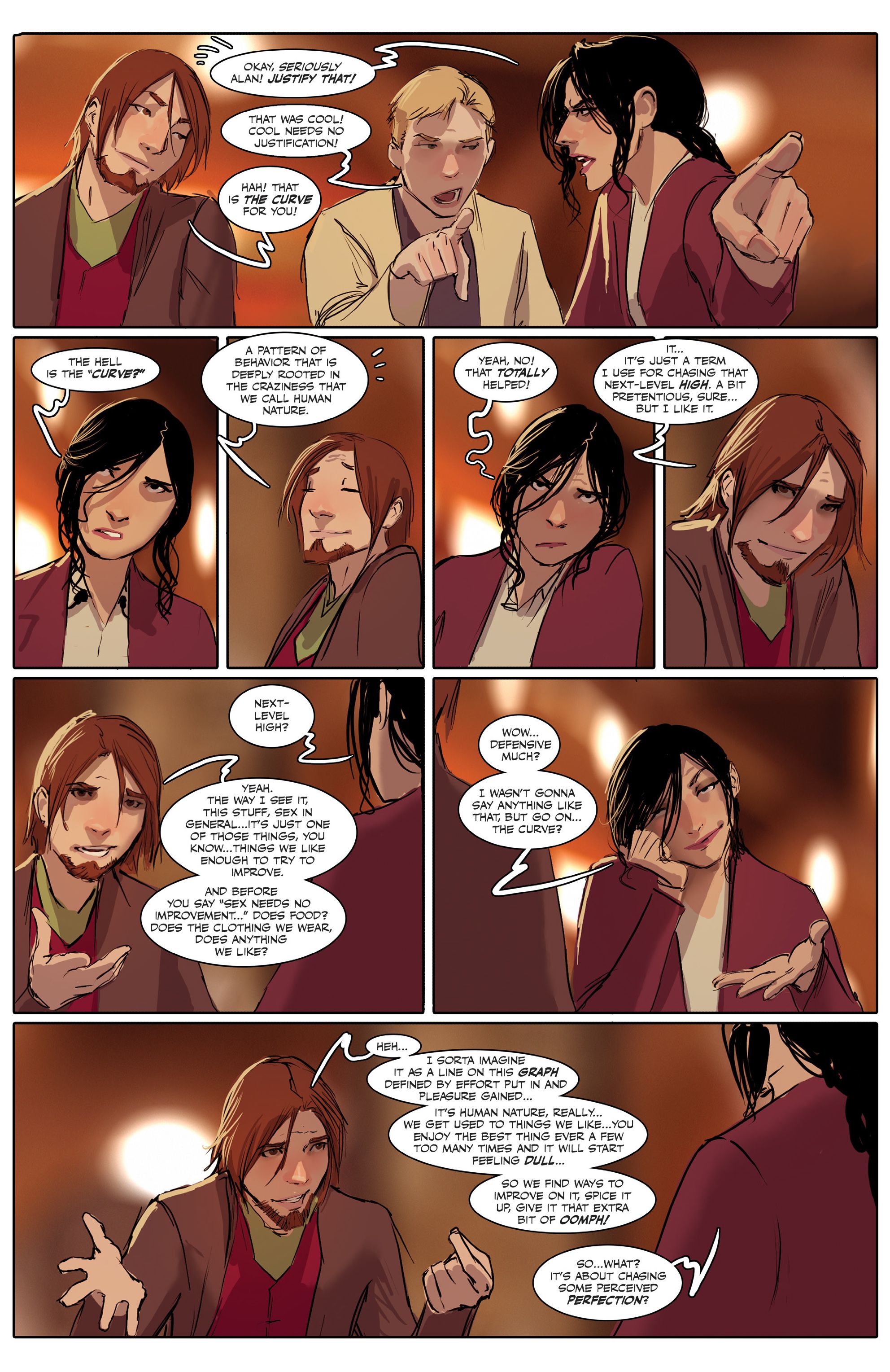 Sunstone [Stjepan Sejic] Chapter 4 - Page 68