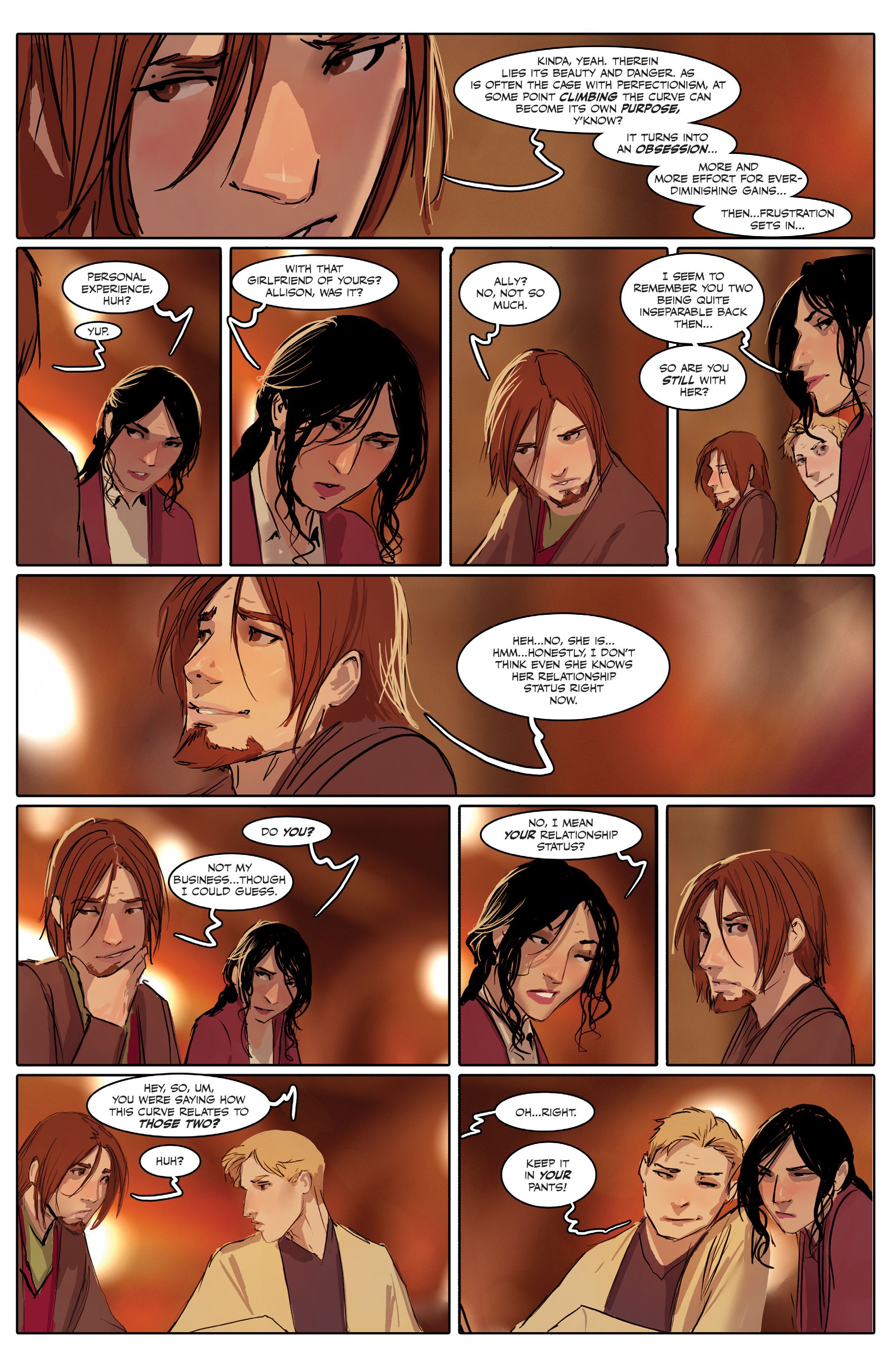 Sunstone [Stjepan Sejic] Chapter 4 - Page 69