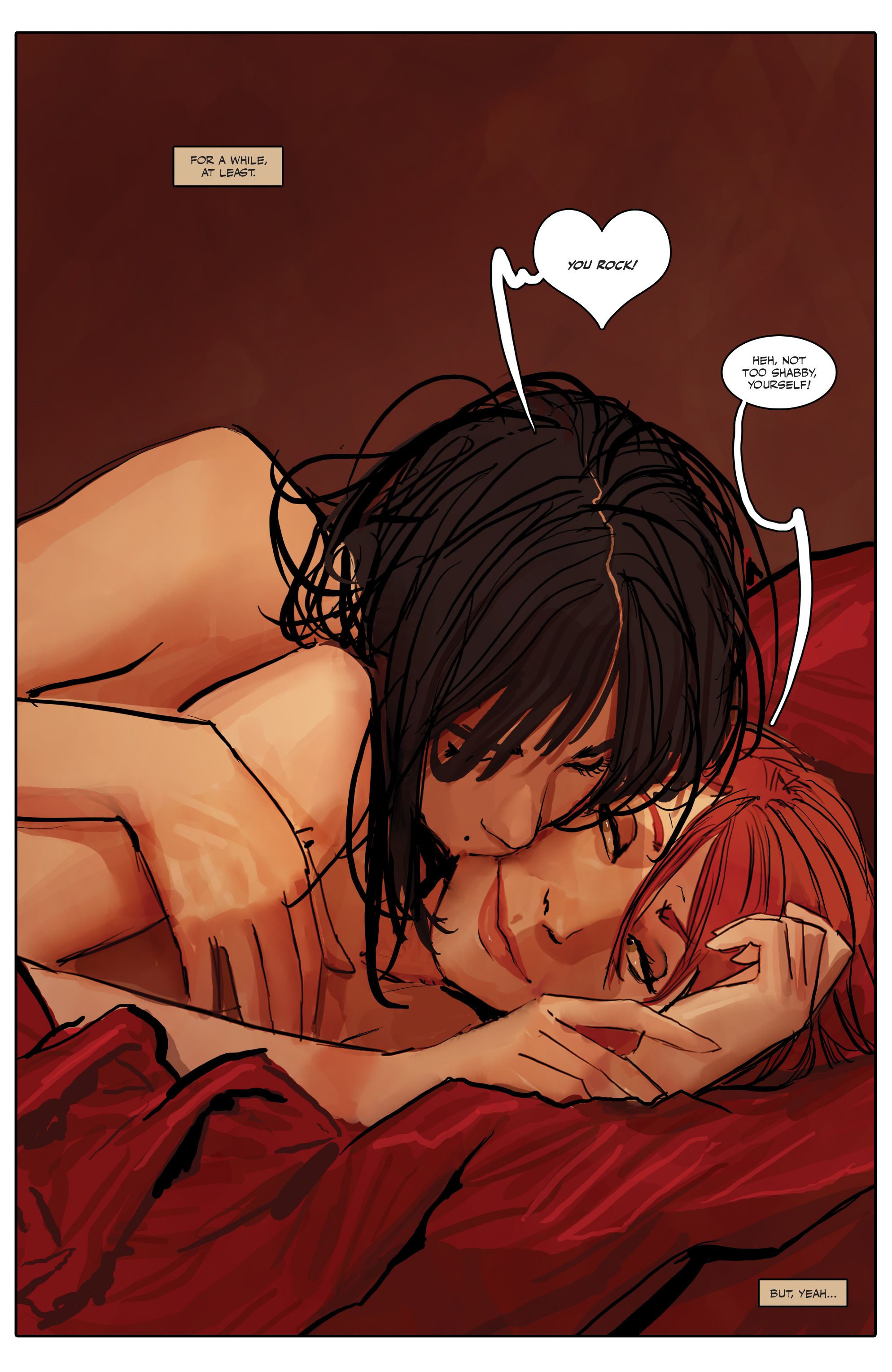 Sunstone [Stjepan Sejic] Chapter 4 - Page 71