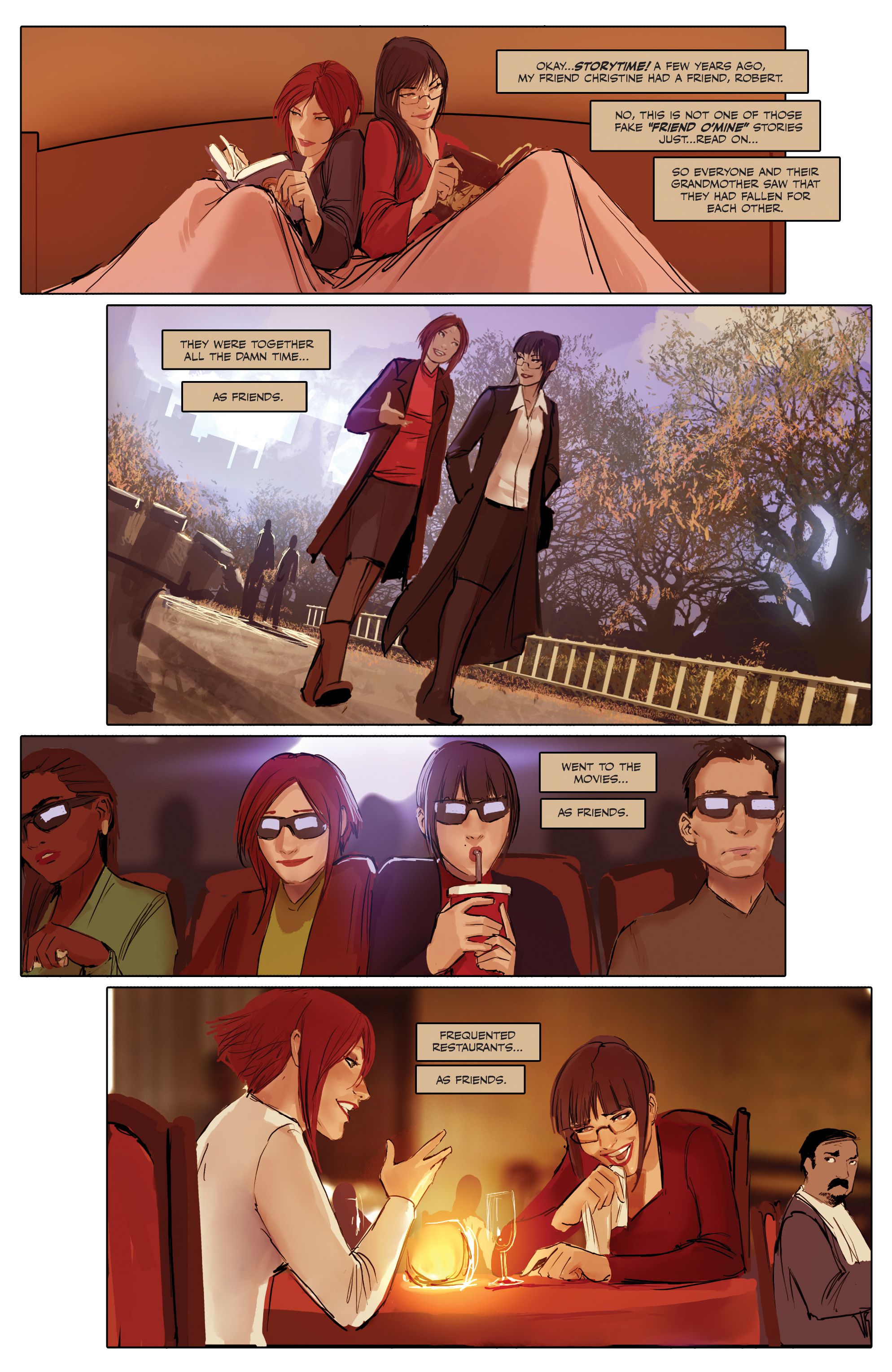Sunstone [Stjepan Sejic] Chapter 4 - Page 89