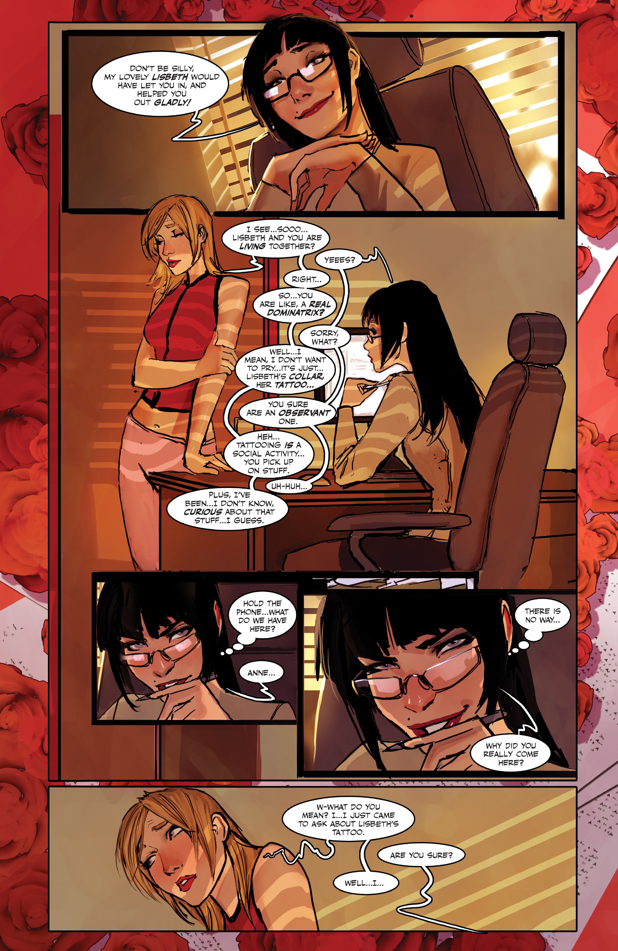 Sunstone [Stjepan Sejic] Chapter 4 - Page 99