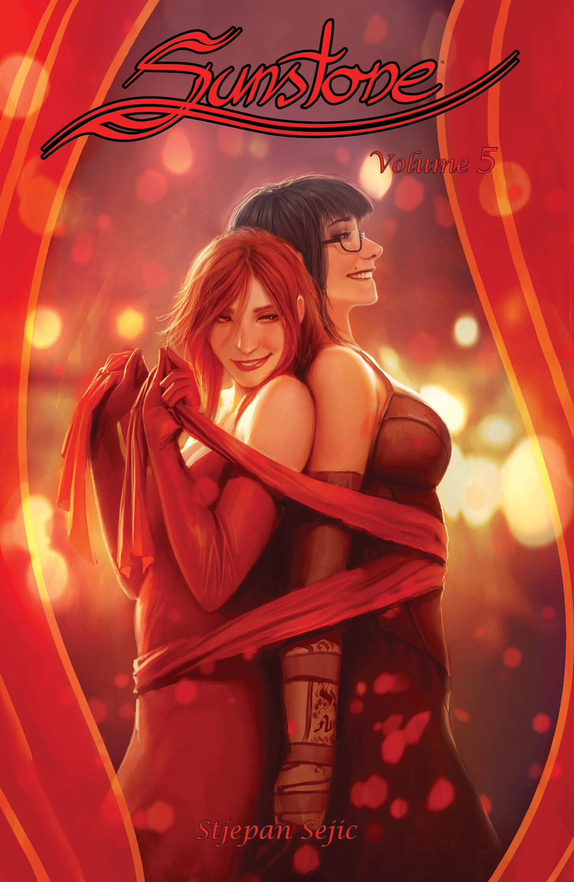 Sunstone [Stjepan Sejic] Chapter 5 - Page 1