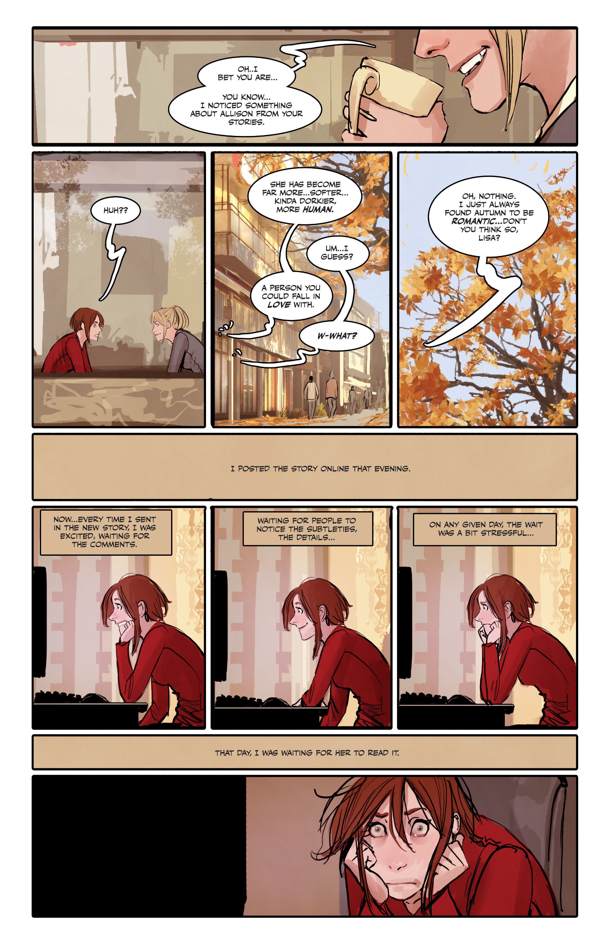 Sunstone [Stjepan Sejic] Chapter 5 - Page 108