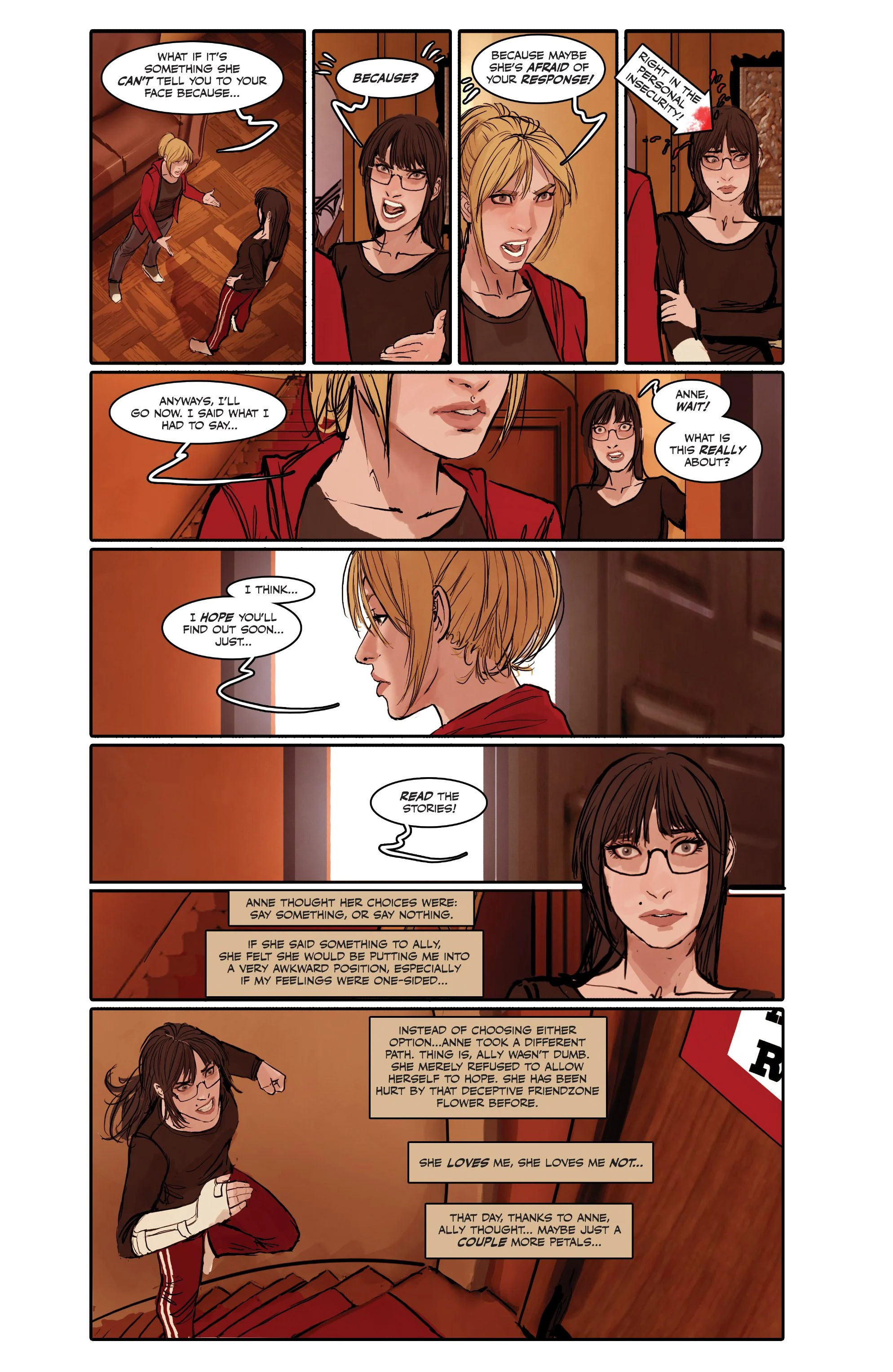 Sunstone [Stjepan Sejic] Chapter 5 - Page 127
