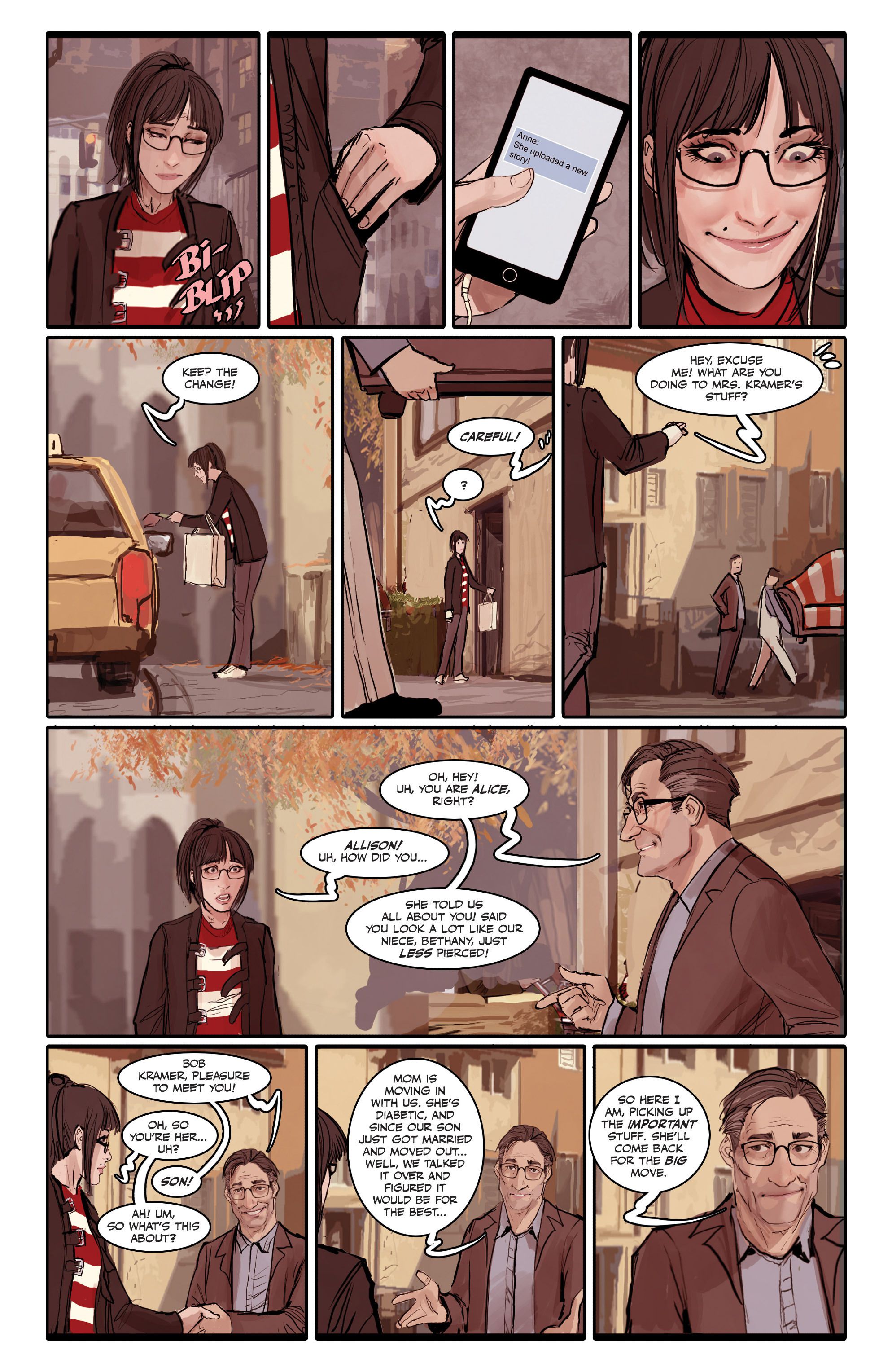 Sunstone [Stjepan Sejic] Chapter 5 - Page 137