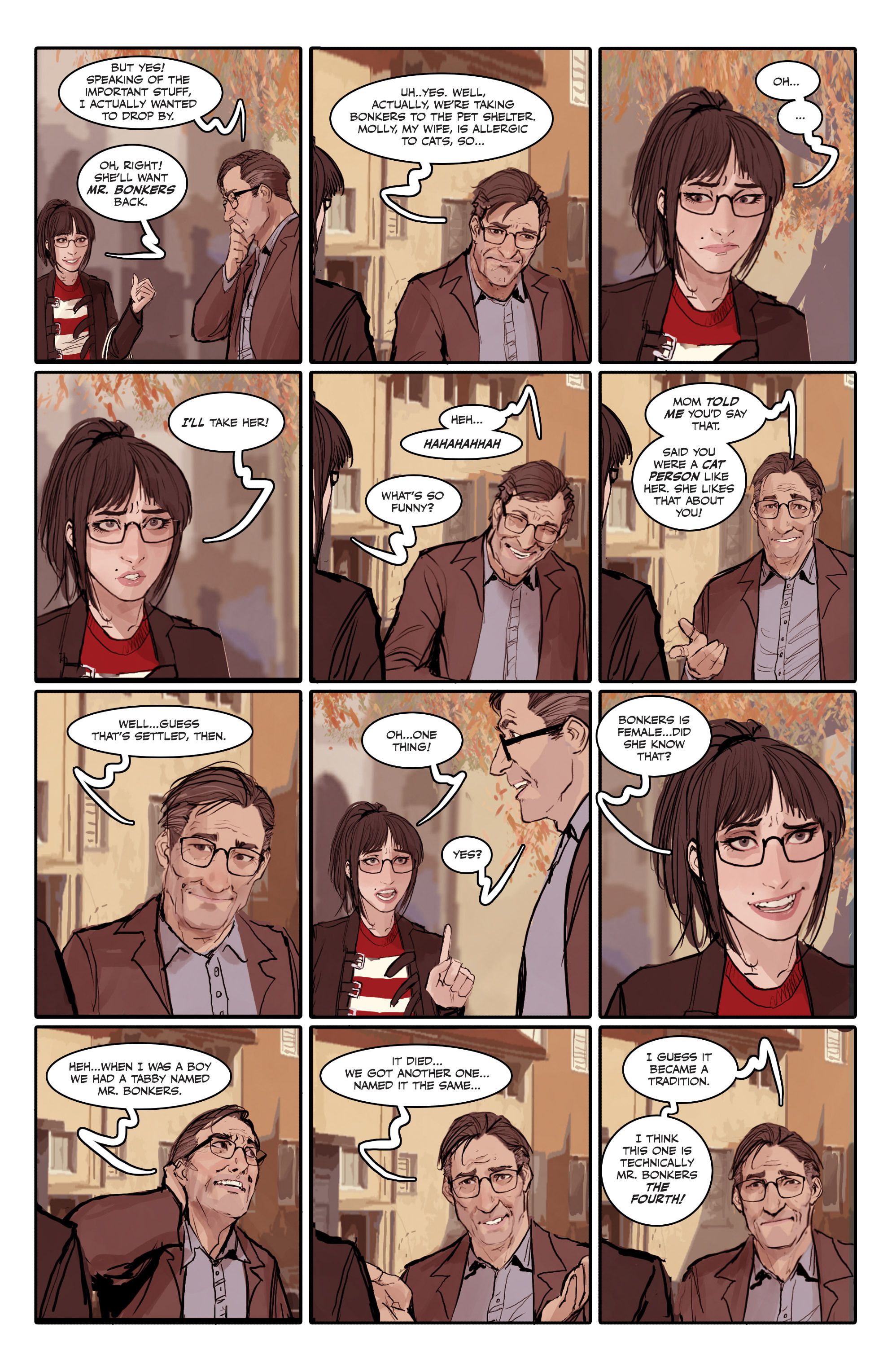 Sunstone [Stjepan Sejic] Chapter 5 - Page 138