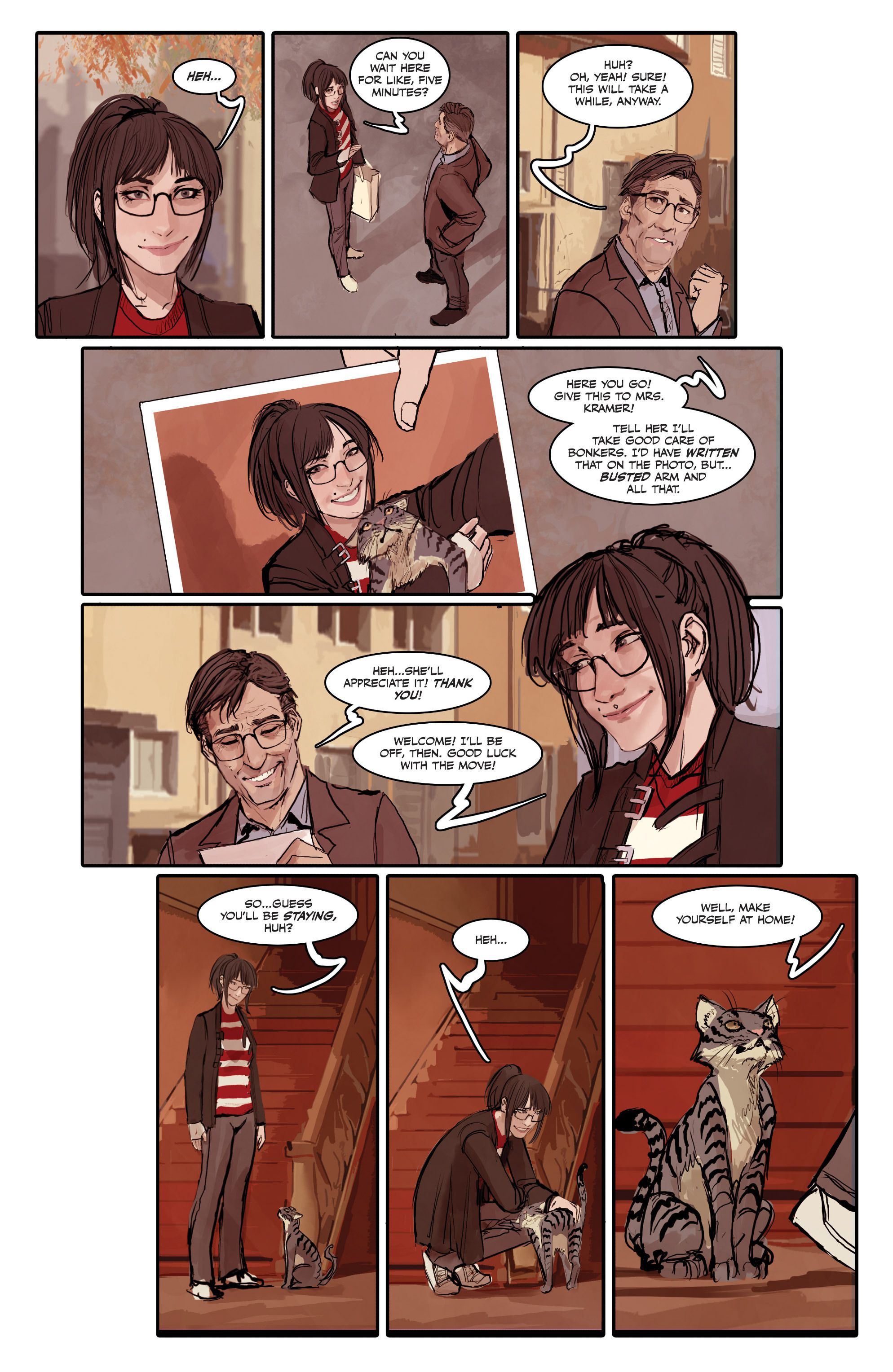 Sunstone [Stjepan Sejic] Chapter 5 - Page 139