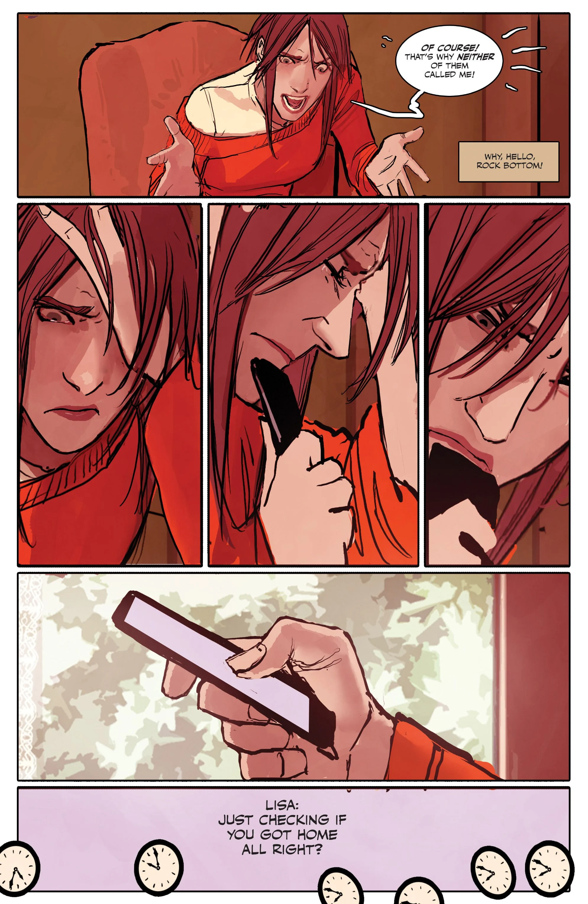 Sunstone [Stjepan Sejic] Chapter 5 - Page 14