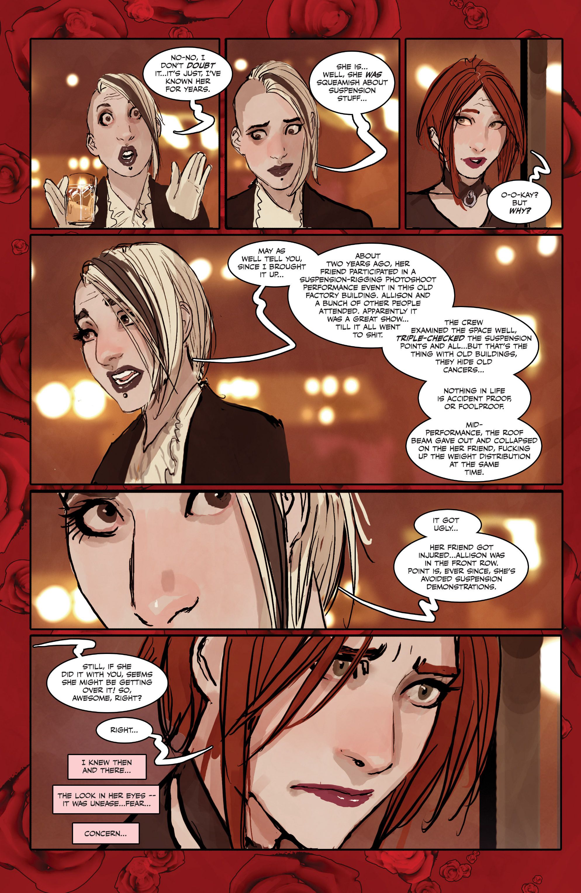 Sunstone [Stjepan Sejic] Chapter 5 - Page 143