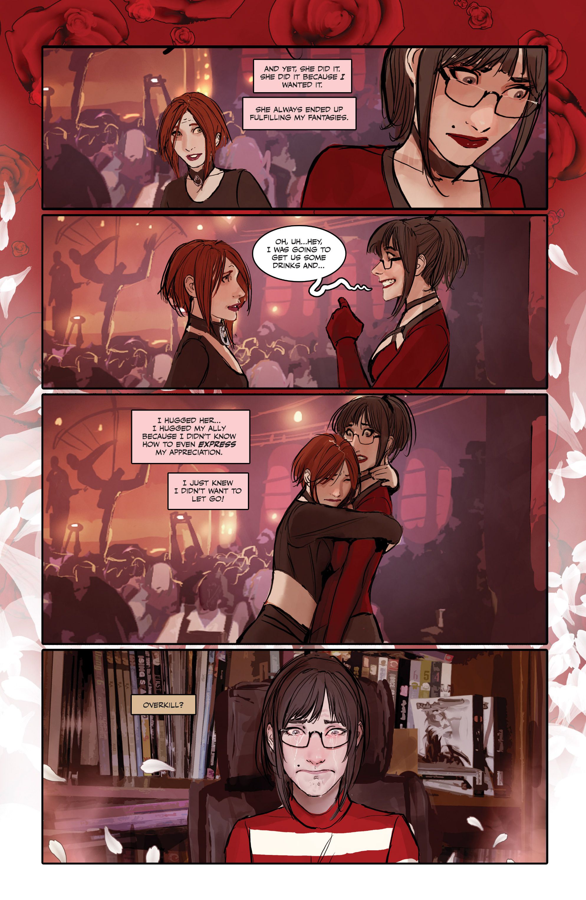 Sunstone [Stjepan Sejic] Chapter 5 - Page 144