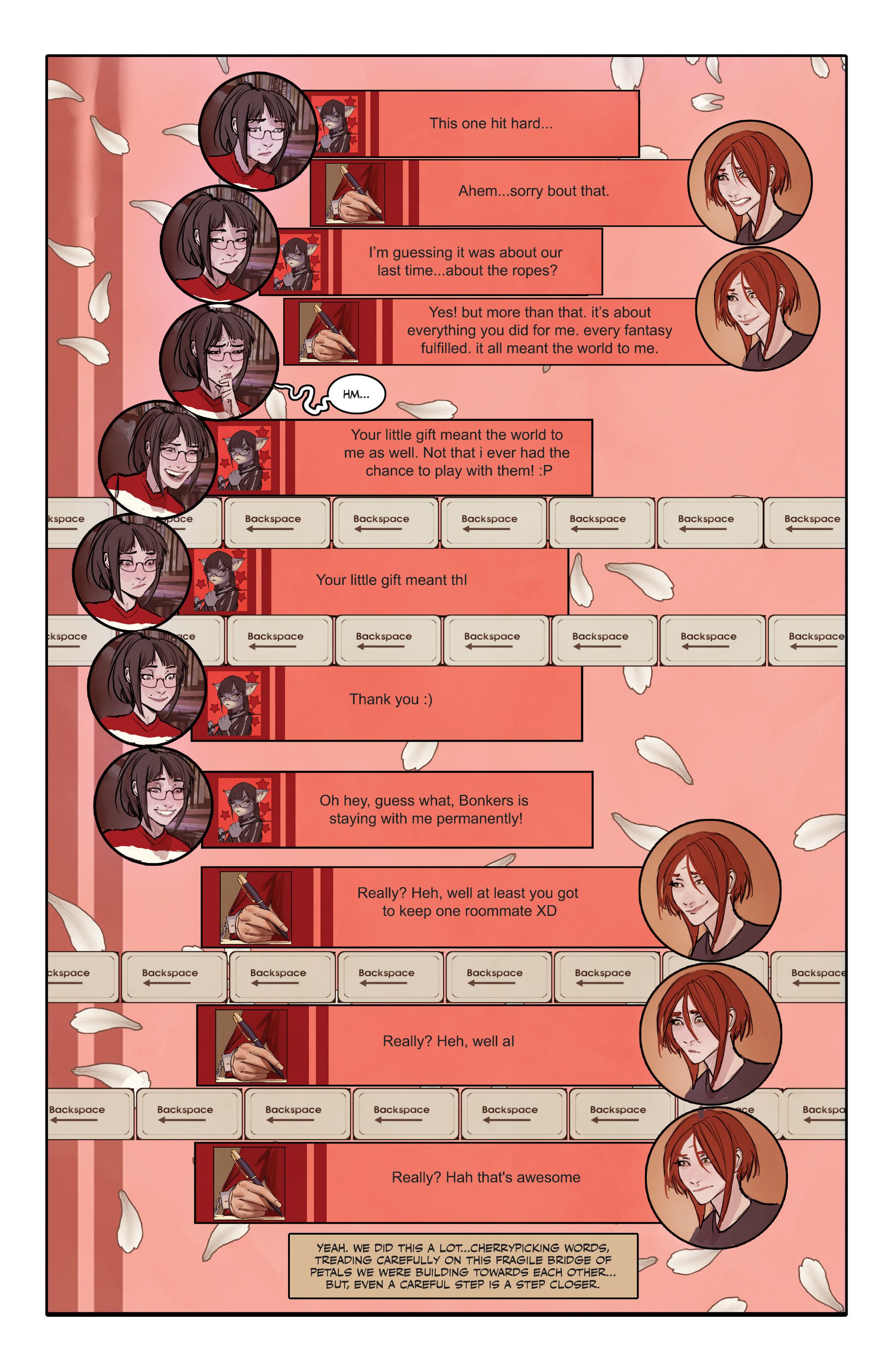 Sunstone [Stjepan Sejic] Chapter 5 - Page 145