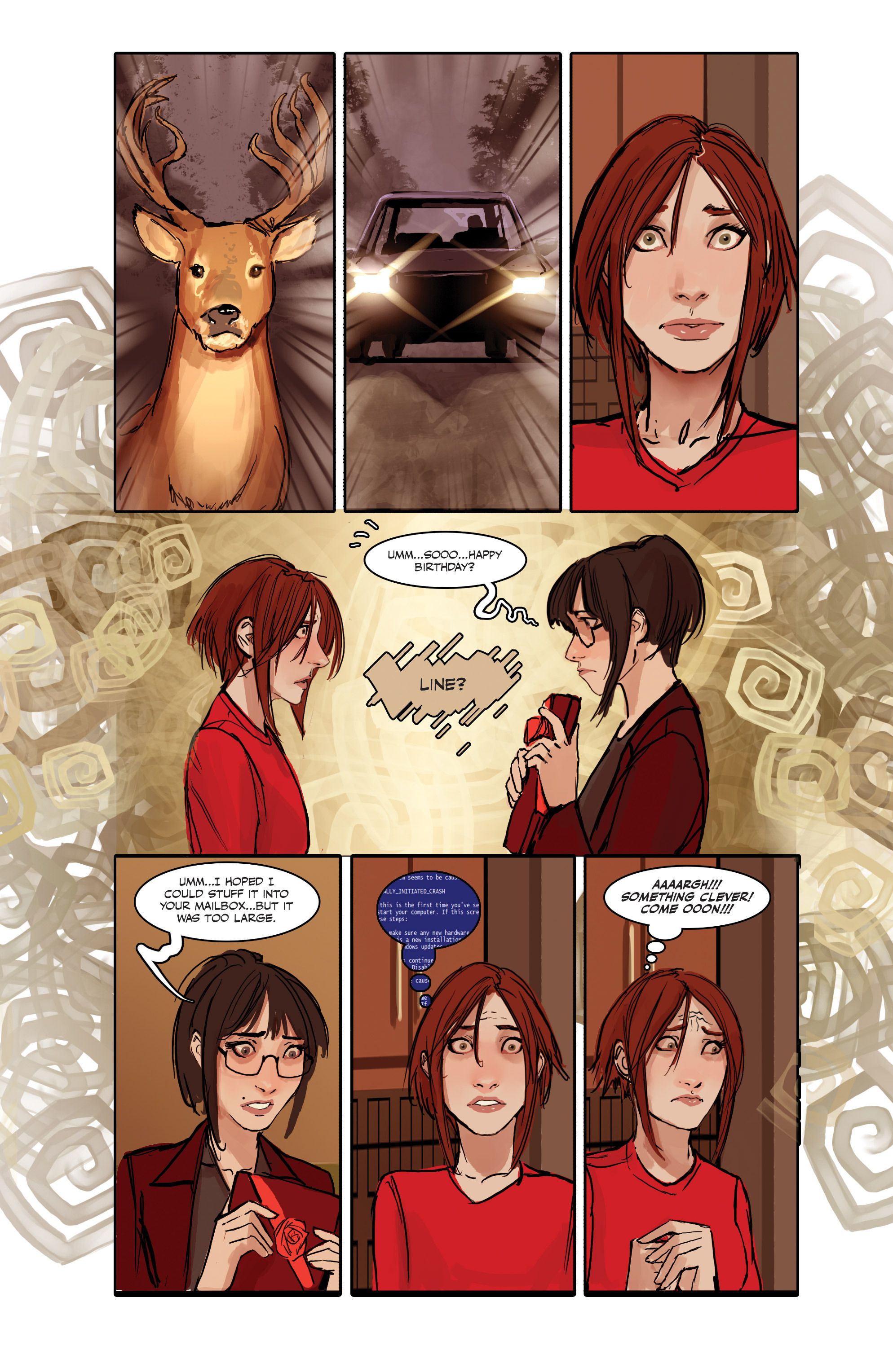 Sunstone [Stjepan Sejic] Chapter 5 - Page 147