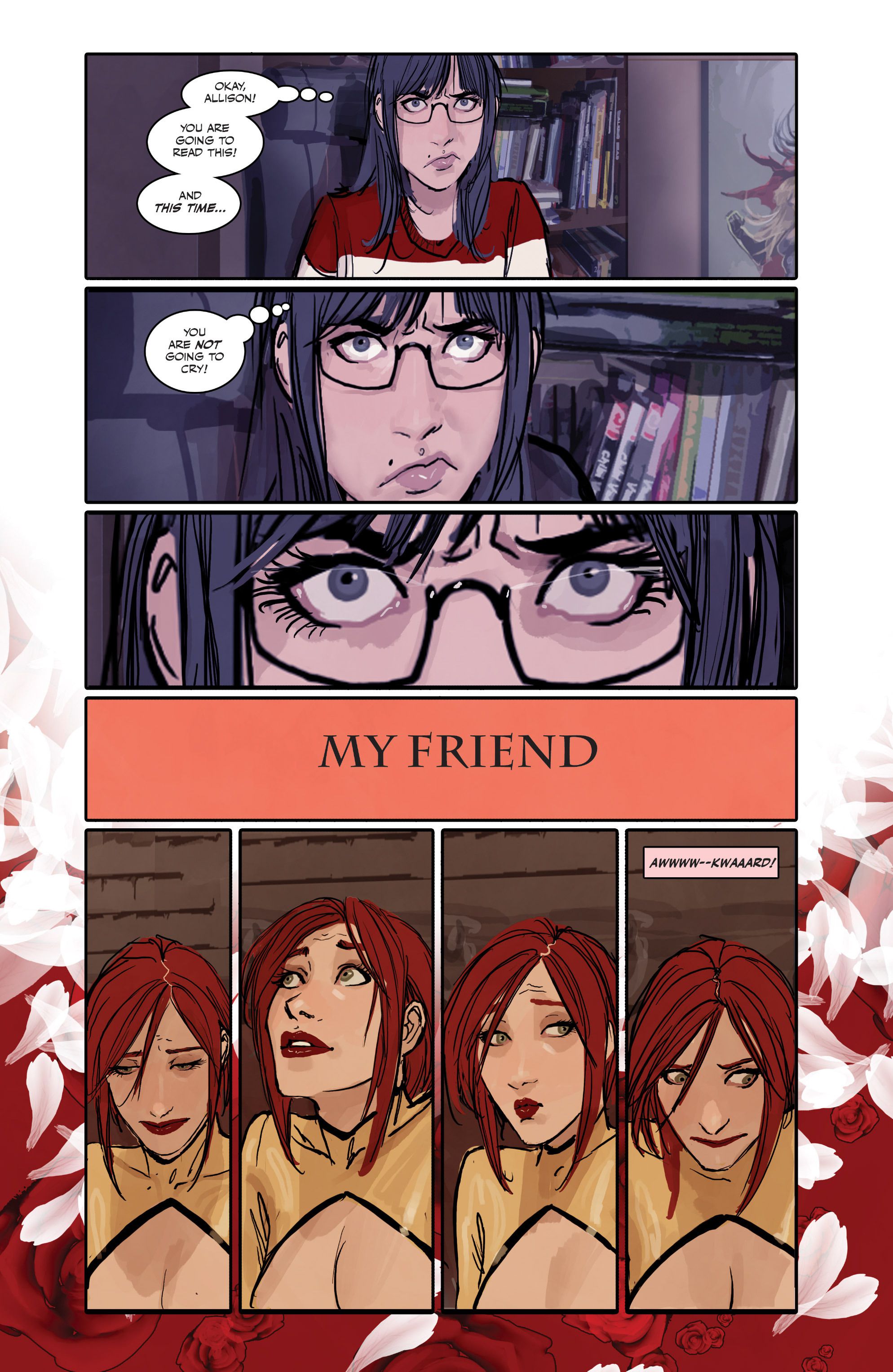 Sunstone [Stjepan Sejic] Chapter 5 - Page 159