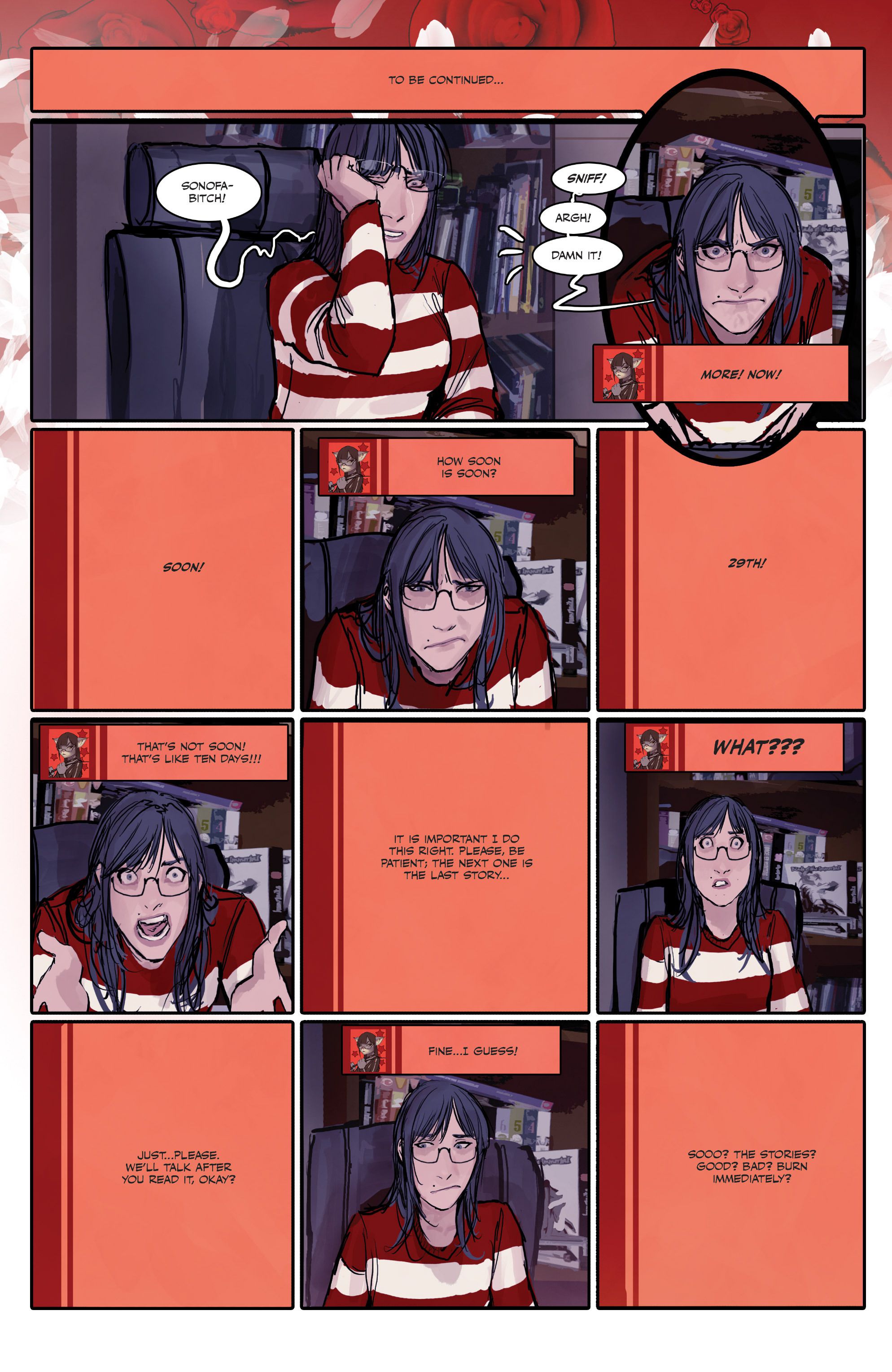 Sunstone [Stjepan Sejic] Chapter 5 - Page 171