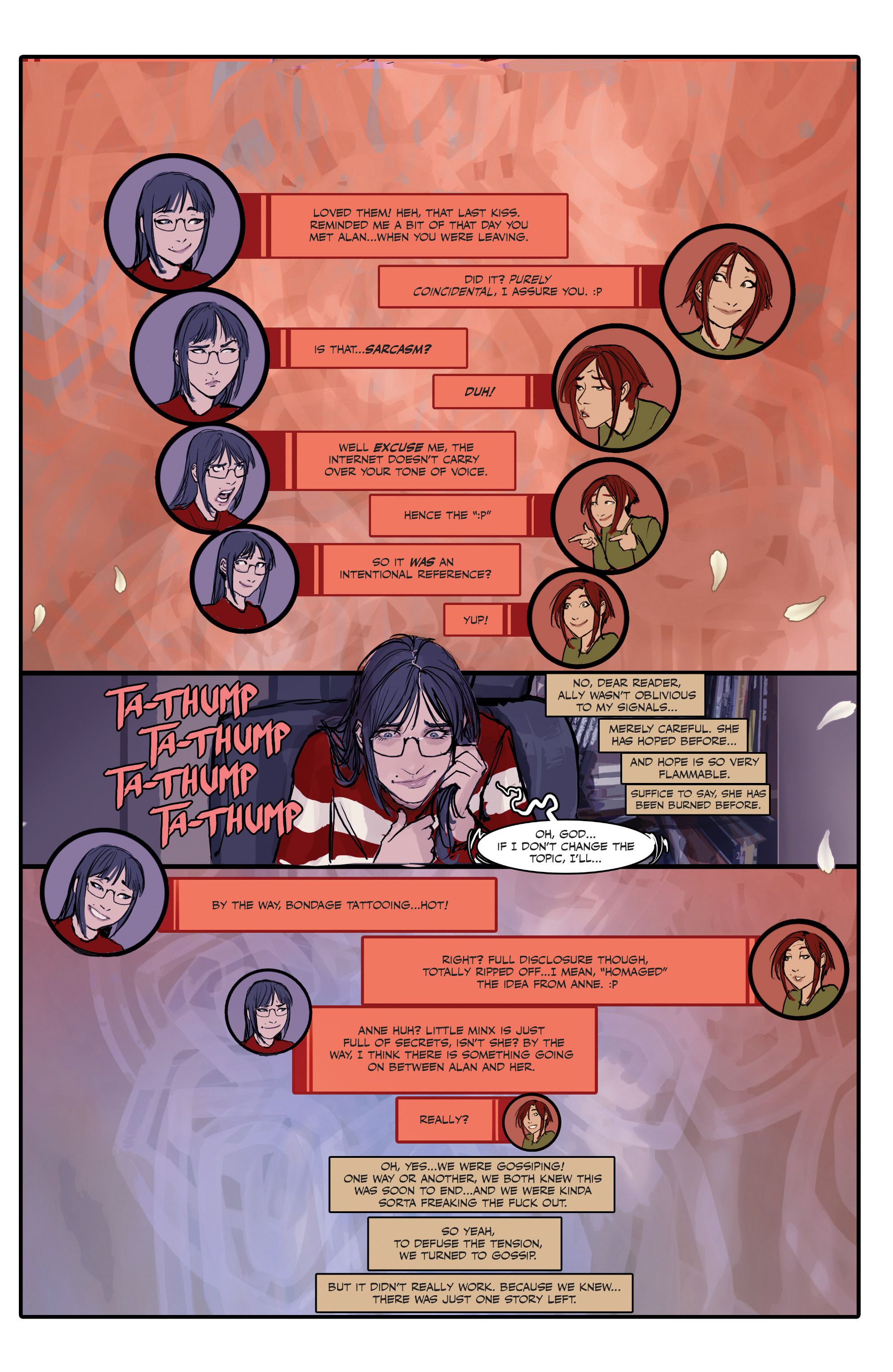 Sunstone [Stjepan Sejic] Chapter 5 - Page 172