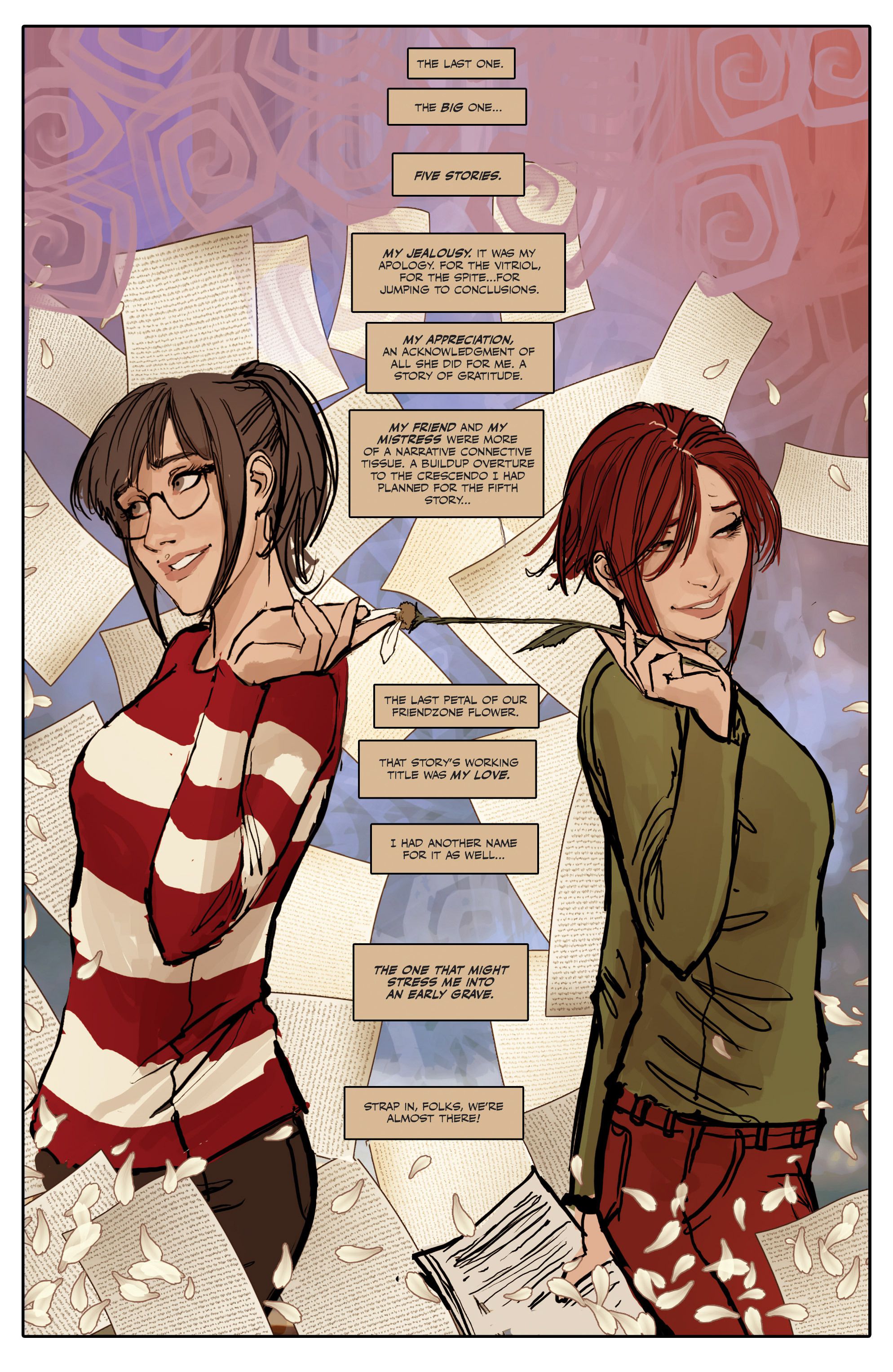 Sunstone [Stjepan Sejic] Chapter 5 - Page 173